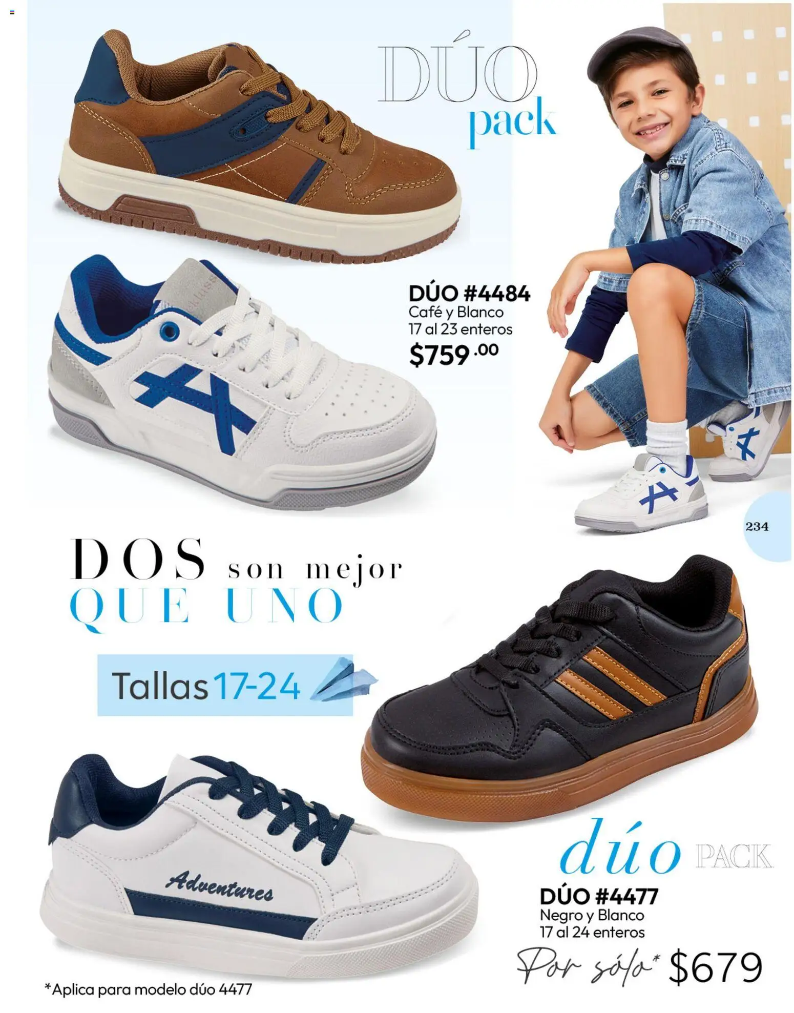 Vista previa las ofertas de la tienda Cklass - Cklass catálogo Invierno desde el 11/09/2026 