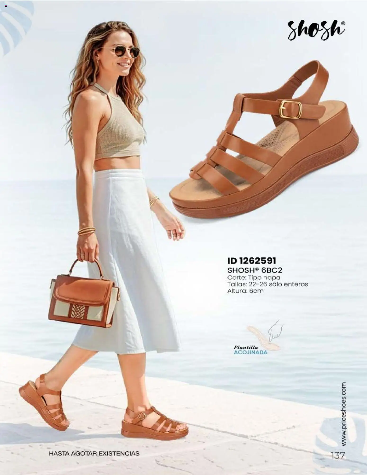 Vista previa las ofertas de la tienda Price Shoes - Price Shoes catálogo Sandalias 2026 desde el 23/06/2026 