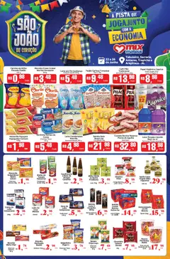 Pré-Visualização do folheto "Mateus - Ofertas da semana" da loja Mateus válido a partir de 22/06/2026