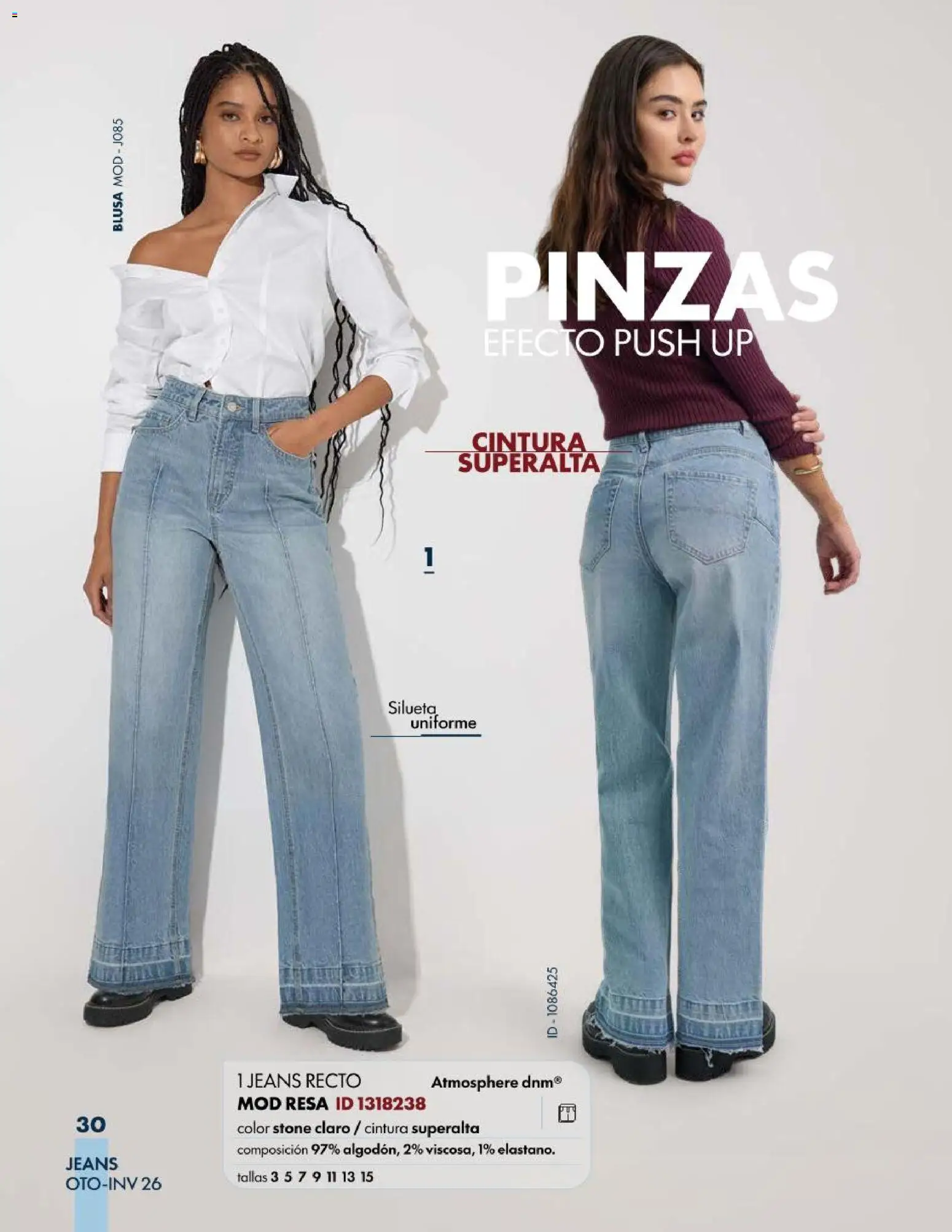 Vista previa las ofertas de la tienda Price Shoes - Price Shoes catálogo Jeans desde el 03/08/2026 