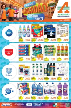 Pré-Visualização do folheto "Atacadão ofertas - DF" da loja Atacadão válido a partir de 21/09/2026