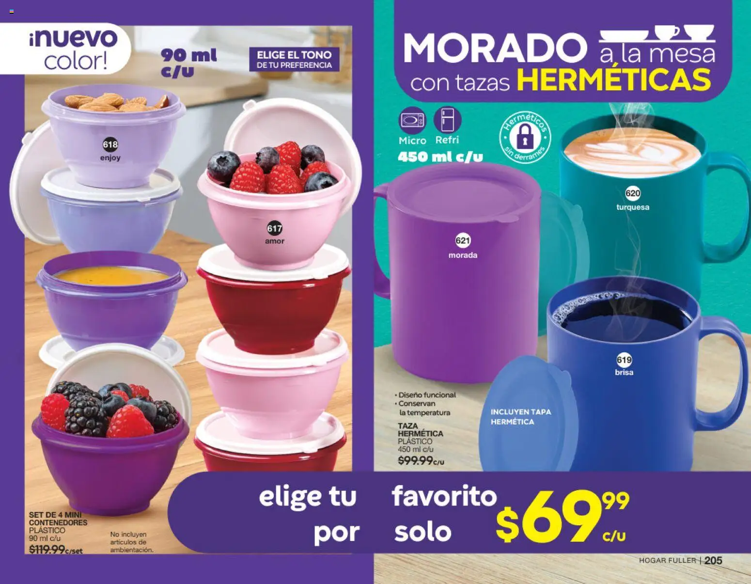 Vista previa las ofertas de la tienda Fuller - Fuller campaña 14 2026 desde el 14/10/2026 