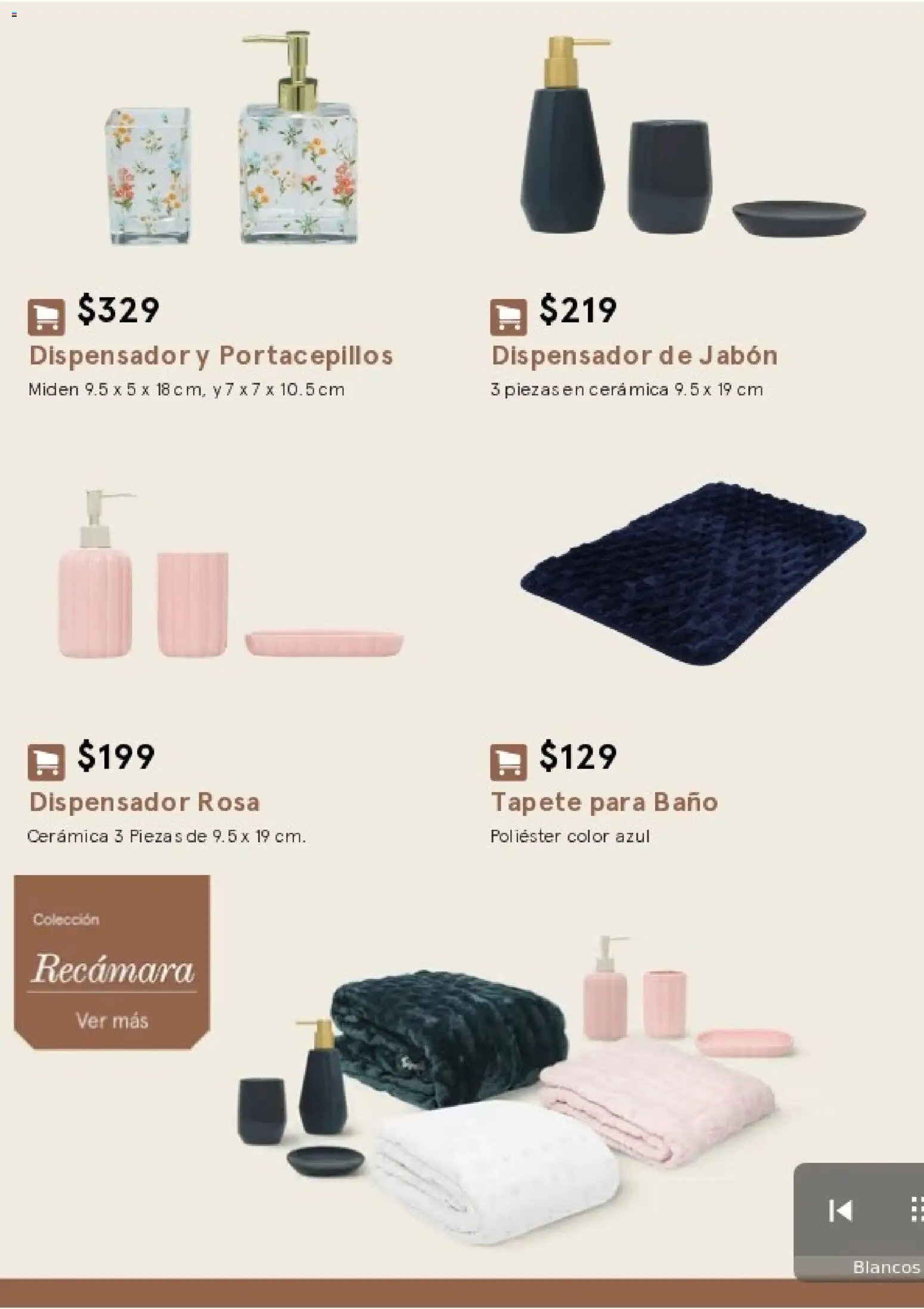 Vista previa las ofertas de la tienda Coppel - Coppel catálogo Starhaus Navidad desde el 14/10/2026 