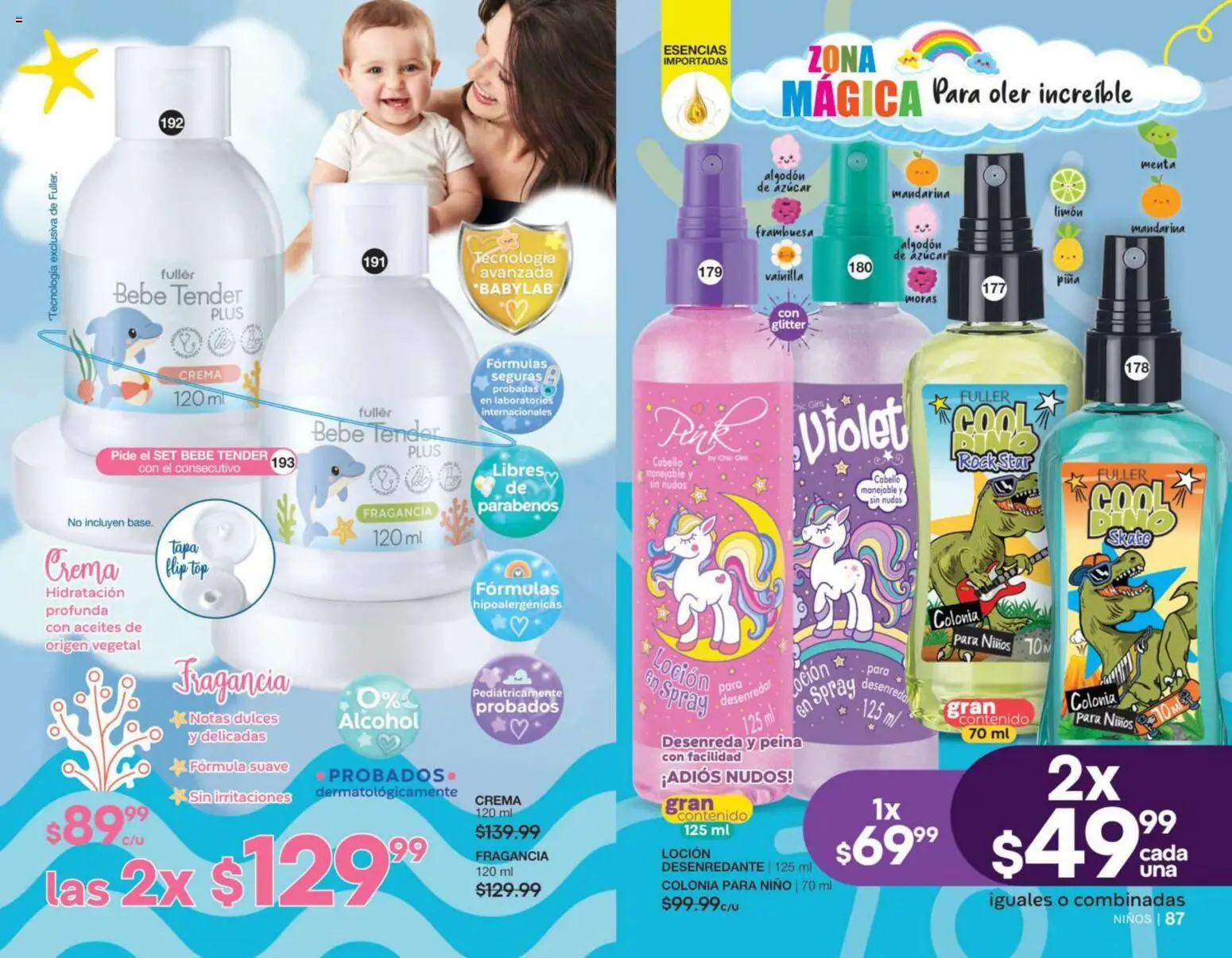 Vista previa las ofertas de la tienda Fuller - Fuller campaña 11 2026 desde el 02/09/2026 