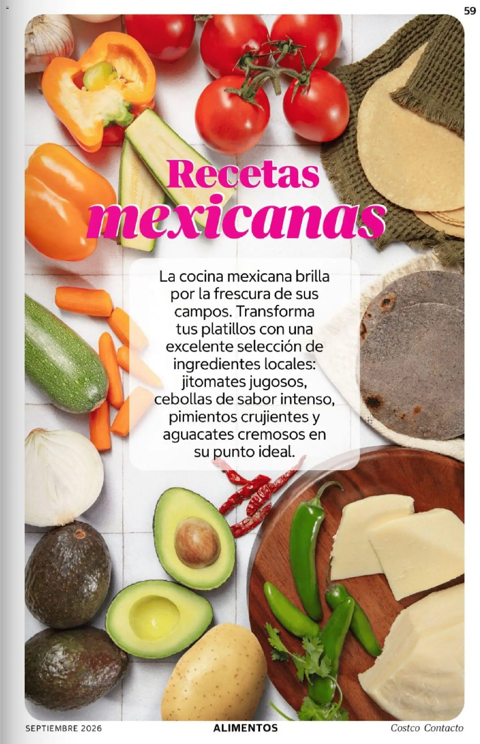 Vista previa las ofertas de la tienda Costco - Costco catálogo Septiembre desde el 01/09/2026 