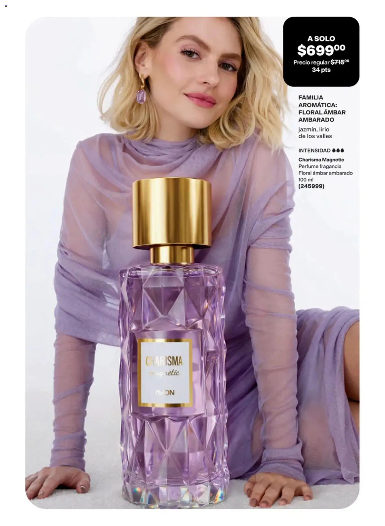 Vista previa las ofertas de la tienda AVON - AVON campaña 15 2026 desde el 02/10/2026 