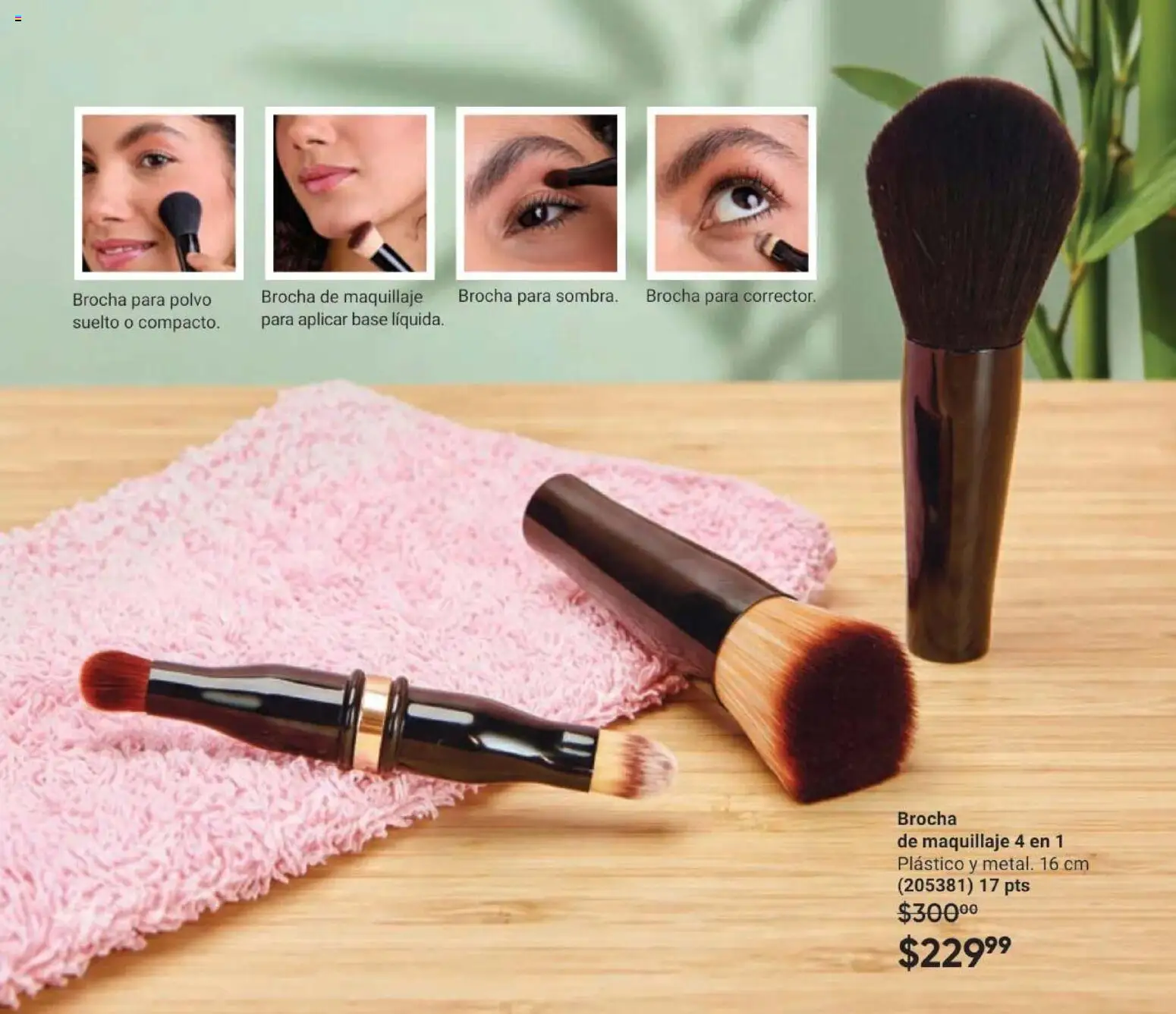 Vista previa las ofertas de la tienda AVON - AVON Casa & Estilo 16 2026 desde el 05/10/2026 