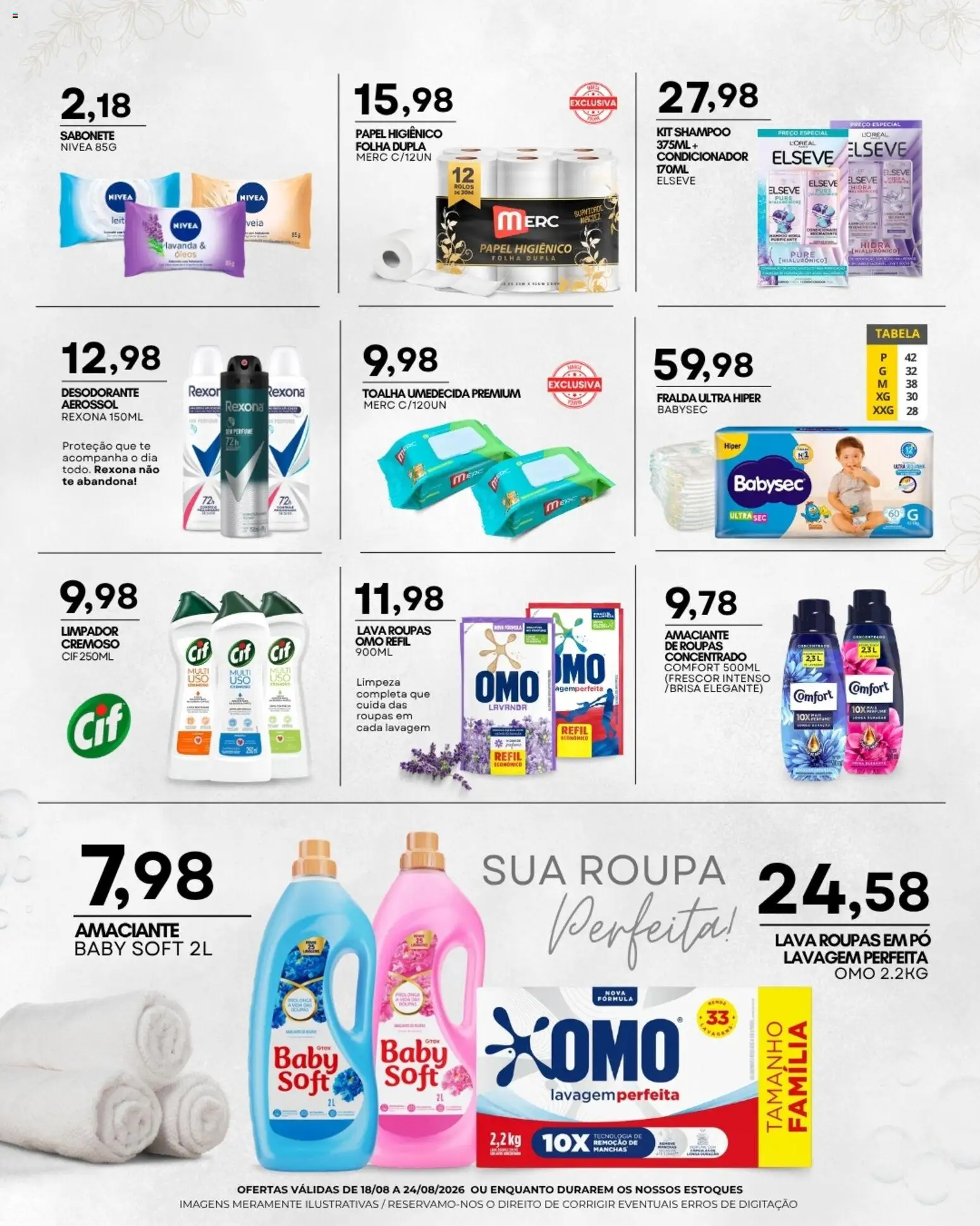 Ofertas Mercadão Atacadista até 21/08/2026. - Página 11