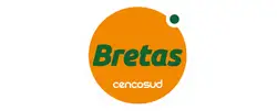 Logotipo Bretas logo