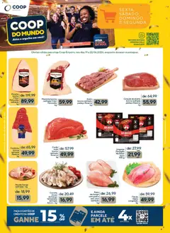 Pré-Visualização do folheto "Coop ofertas Empório" da loja Coop válido a partir de 19/06/2026