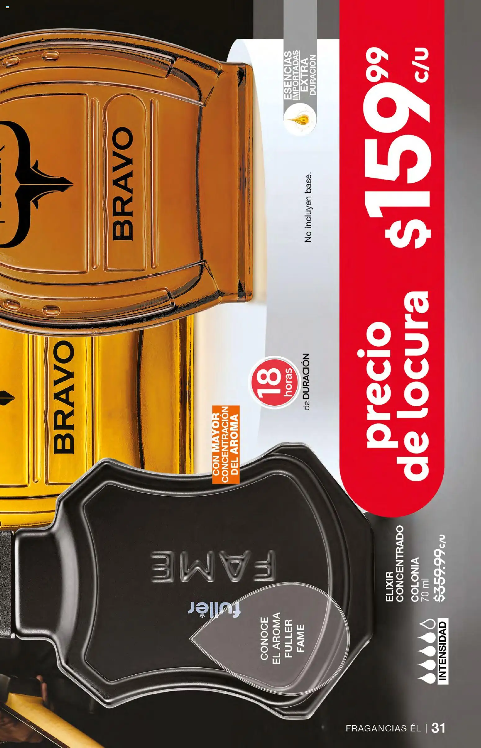 Vista previa las ofertas de la tienda Fuller - Campaña 23 2026 desde el 18/02/2026 - Esencias