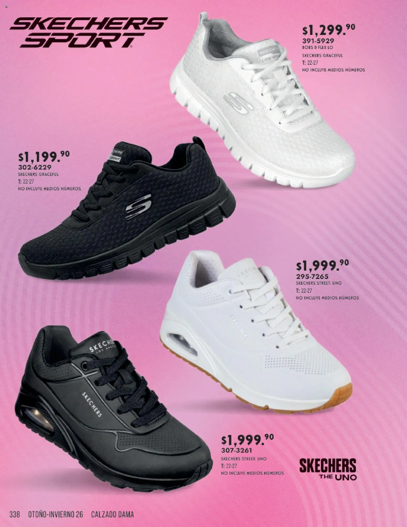 Vista previa las ofertas de la tienda Andrea - Andrea catálogo Otoño Invierno desde el 23/08/2026 