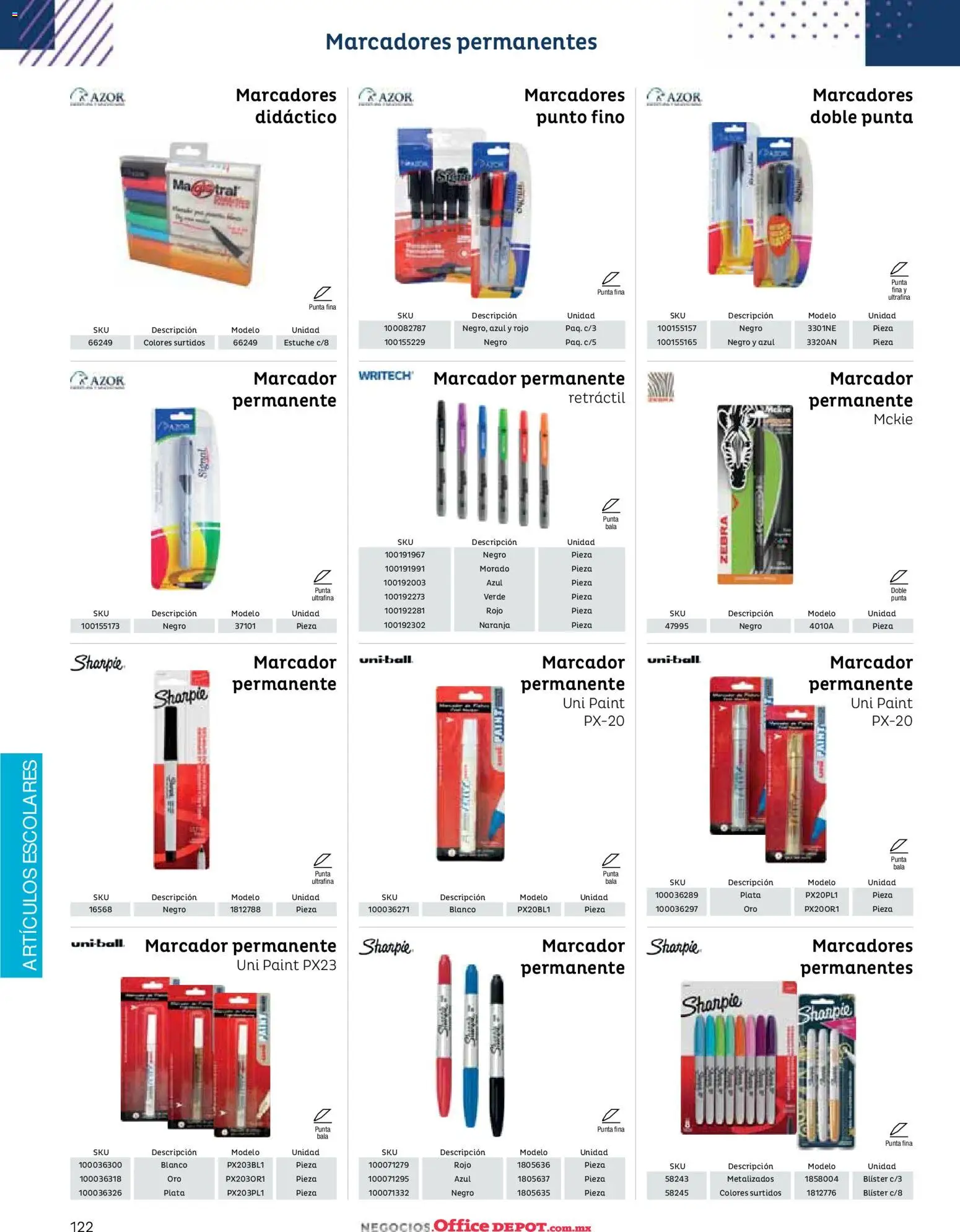 Vista previa las ofertas de la tienda Office Depot - Catálogo 2026 desde el 12/01/2026 