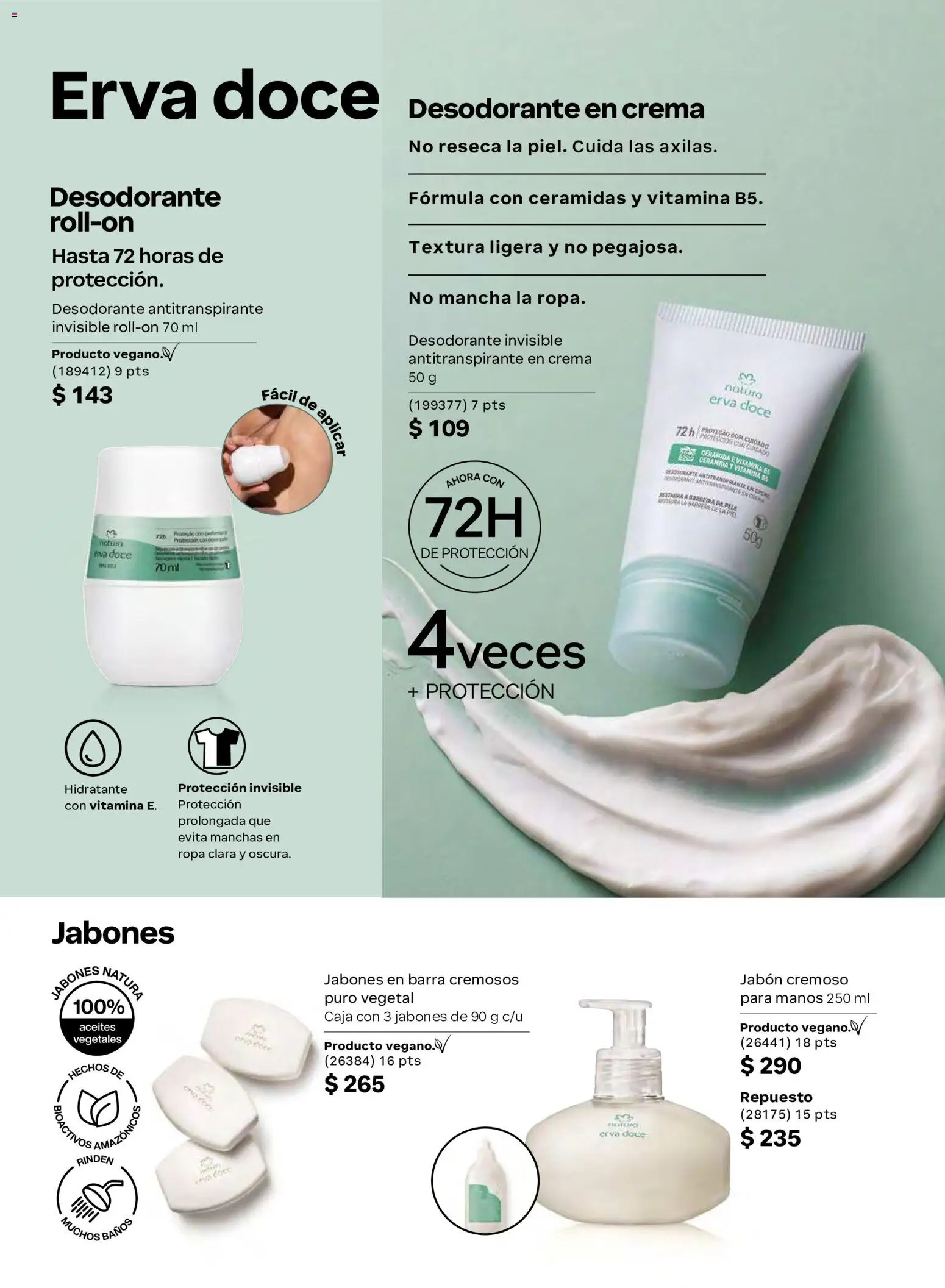 Vista previa las ofertas de la tienda Natura - Natura campaña 17 2026 desde el 07/11/2026 