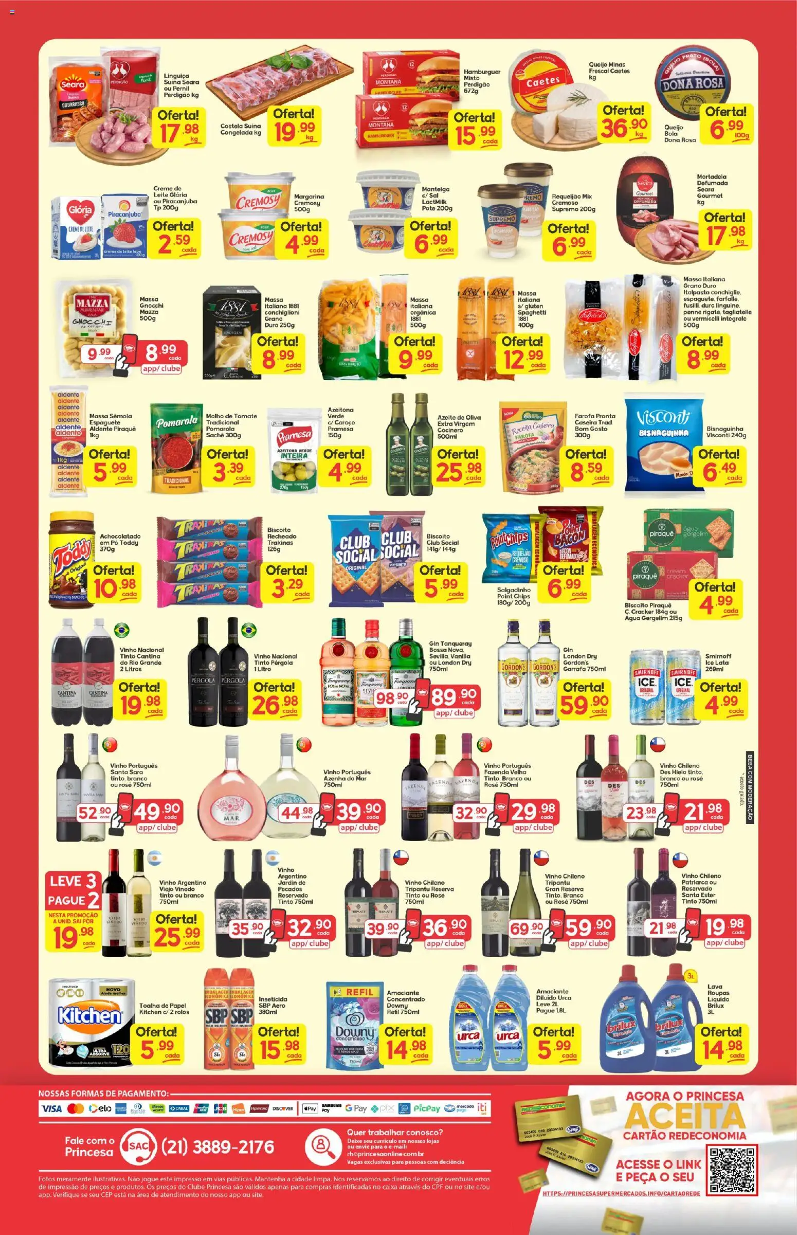 Ofertas Princesa ofertas até 09/09/2026. - Página 2