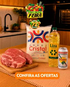 Pré-Visualização do folheto "Bretas - Ofertas da semana" da loja Bretas válido a partir de 03/06/2026
