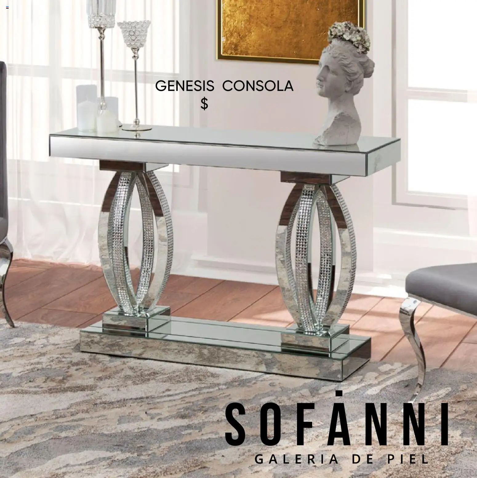 Vista previa las ofertas de la tienda Muebles Dico - Muebles Dico catálogo Sofánni desde el 13/03/2026 