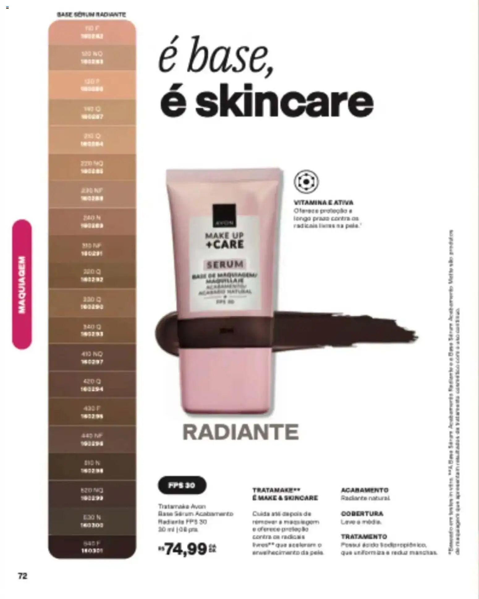 Ofertas Avon até 12/10/2026. - Página 72