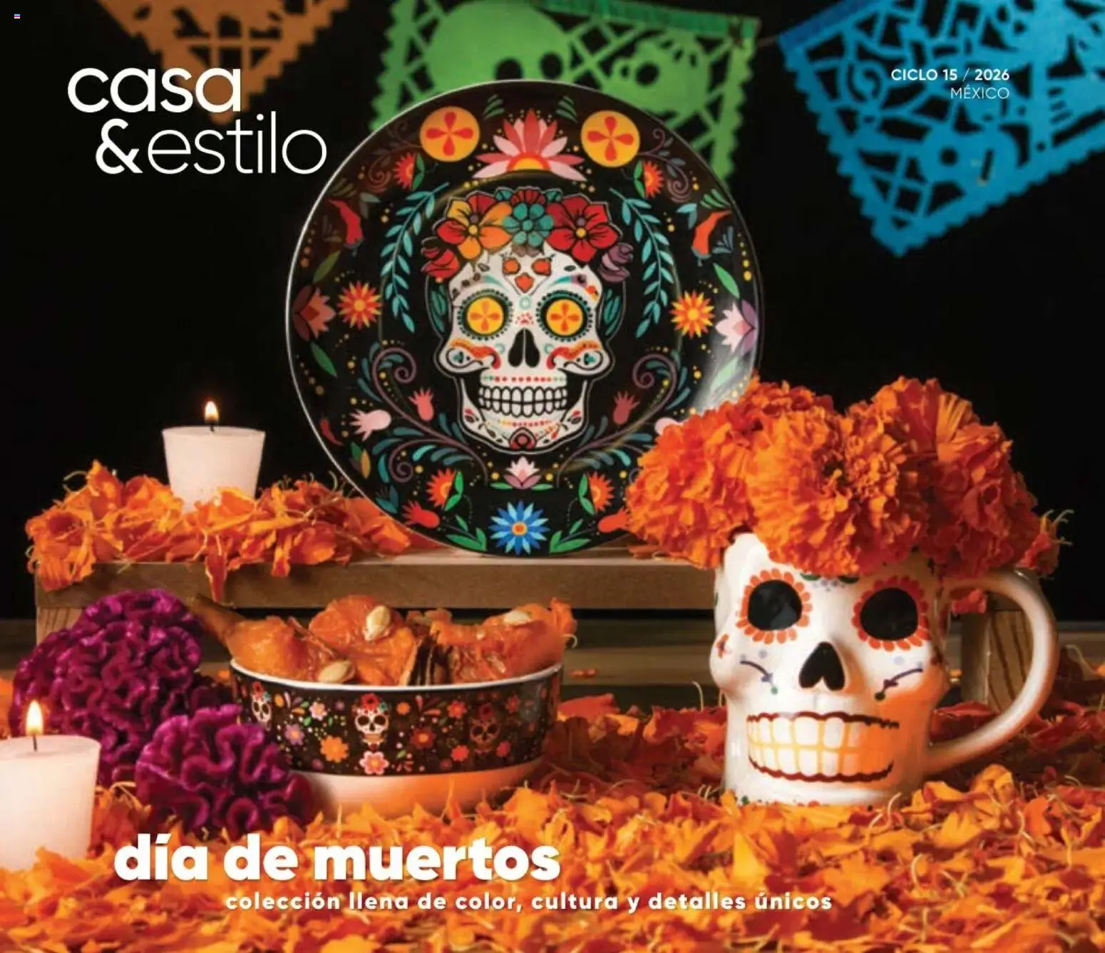 Vista previa las ofertas de la tienda AVON - AVON Casa & Estilo 15 2026 desde el 02/10/2026 