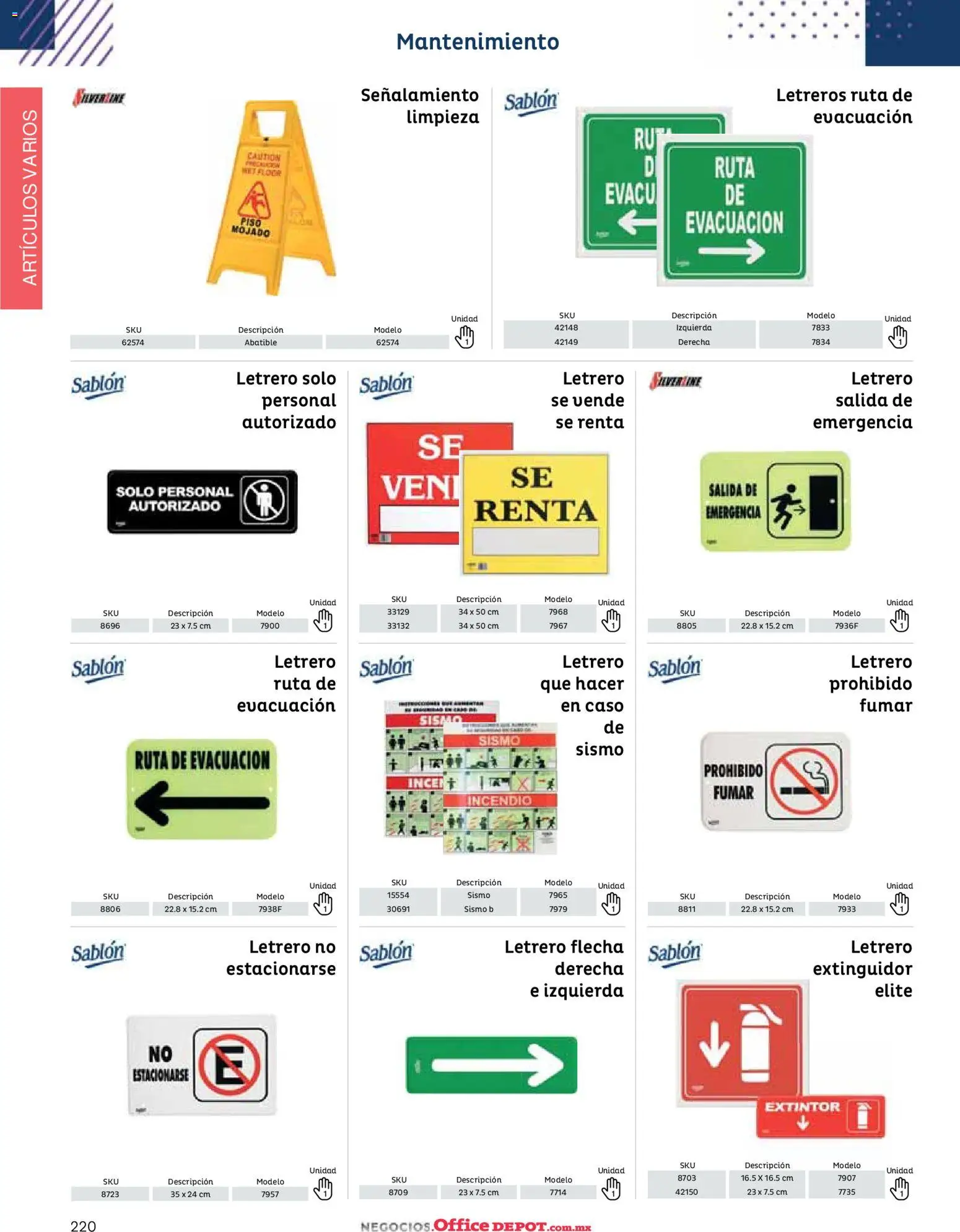 Vista previa las ofertas de la tienda Office Depot - Catálogo 2026 desde el 12/01/2026 