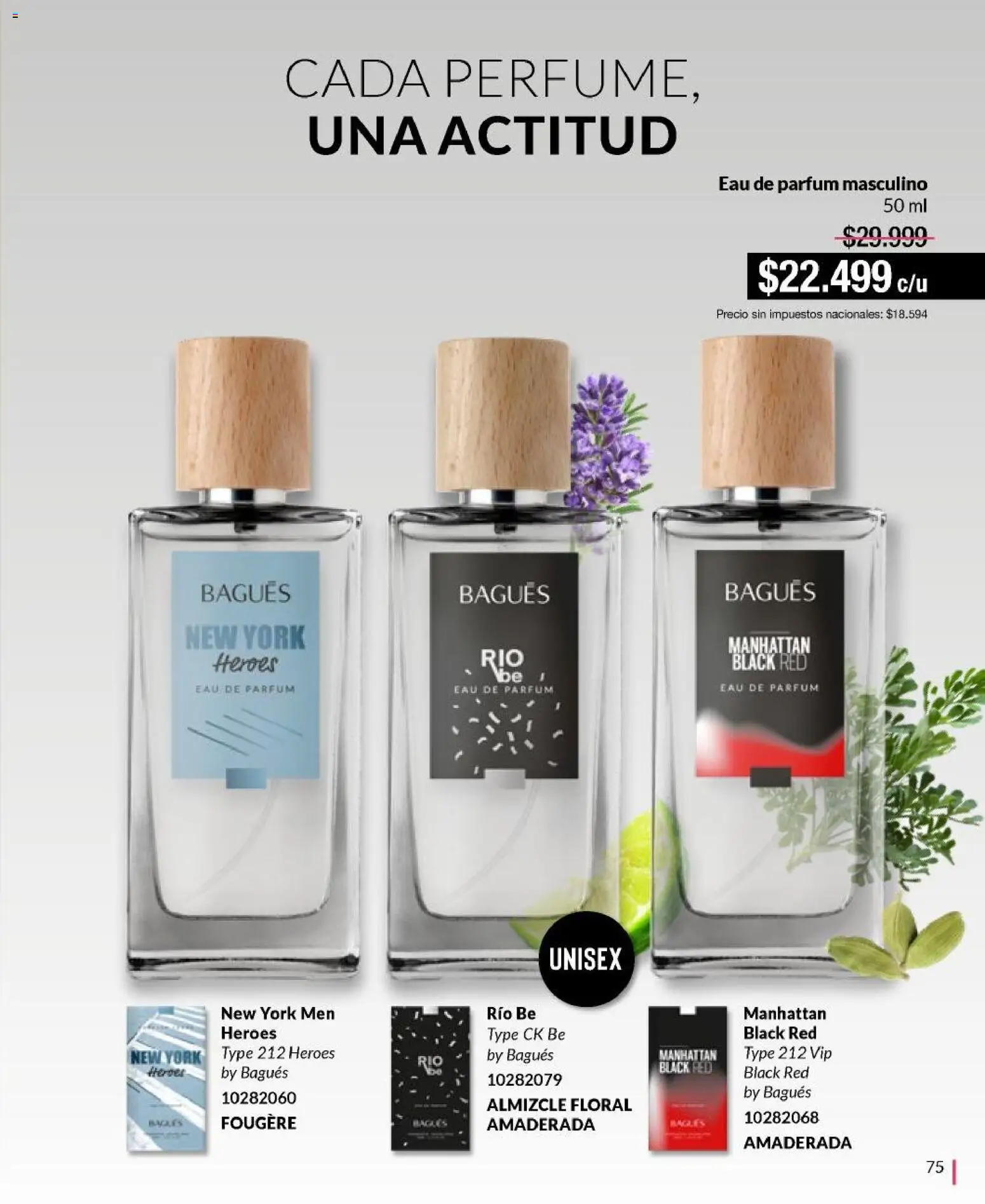 Vista previa del folleto de la tienda Bagués válido desde el 21/09/2026 