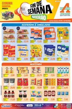 Pré-Visualização do folheto "Atacadão ofertas - TO" da loja Atacadão válido a partir de 10/10/2026