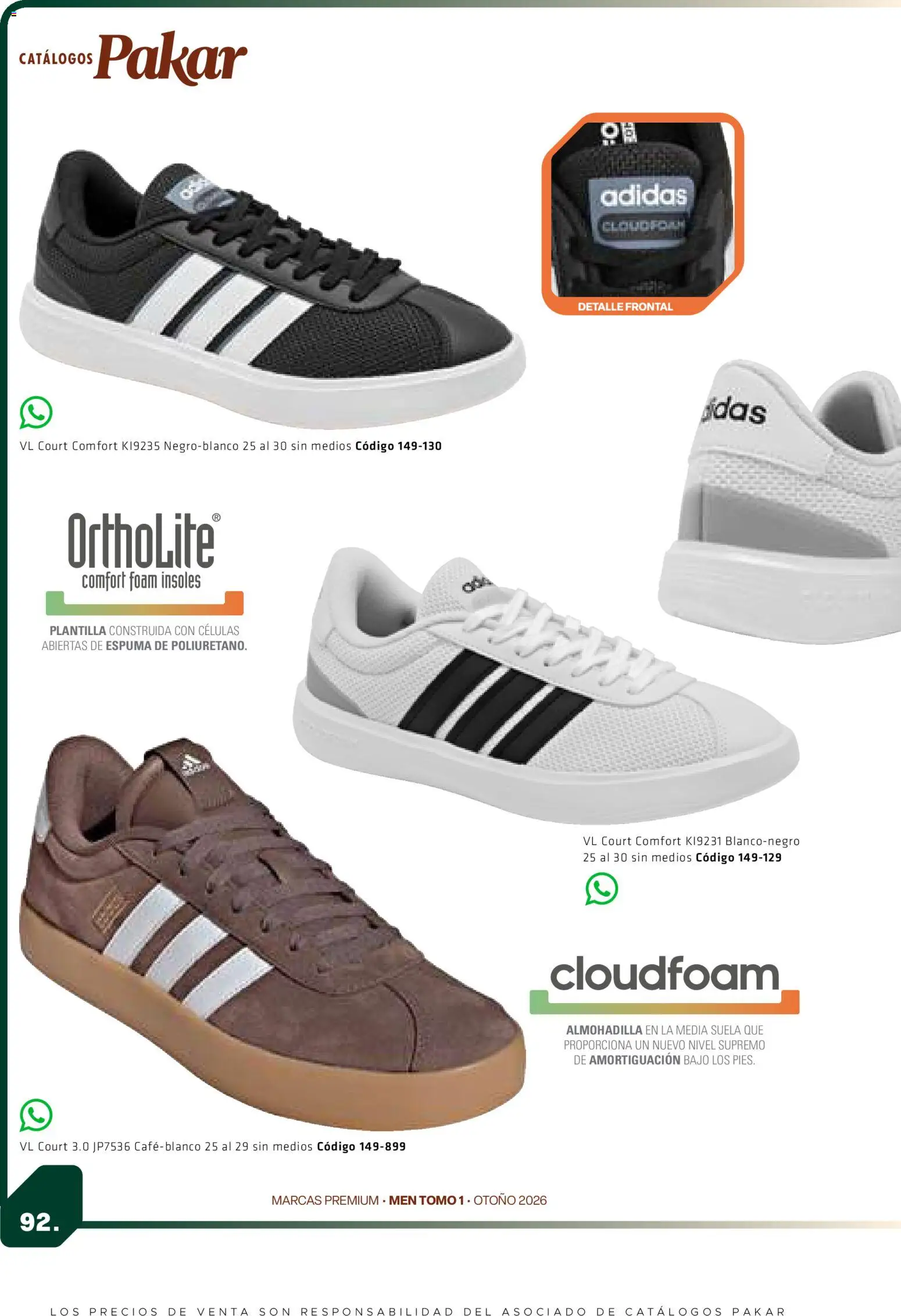 Vista previa las ofertas de la tienda SC Pakar - SC Pakar catálogo Premium Men Tomo 1 desde el 28/08/2026 