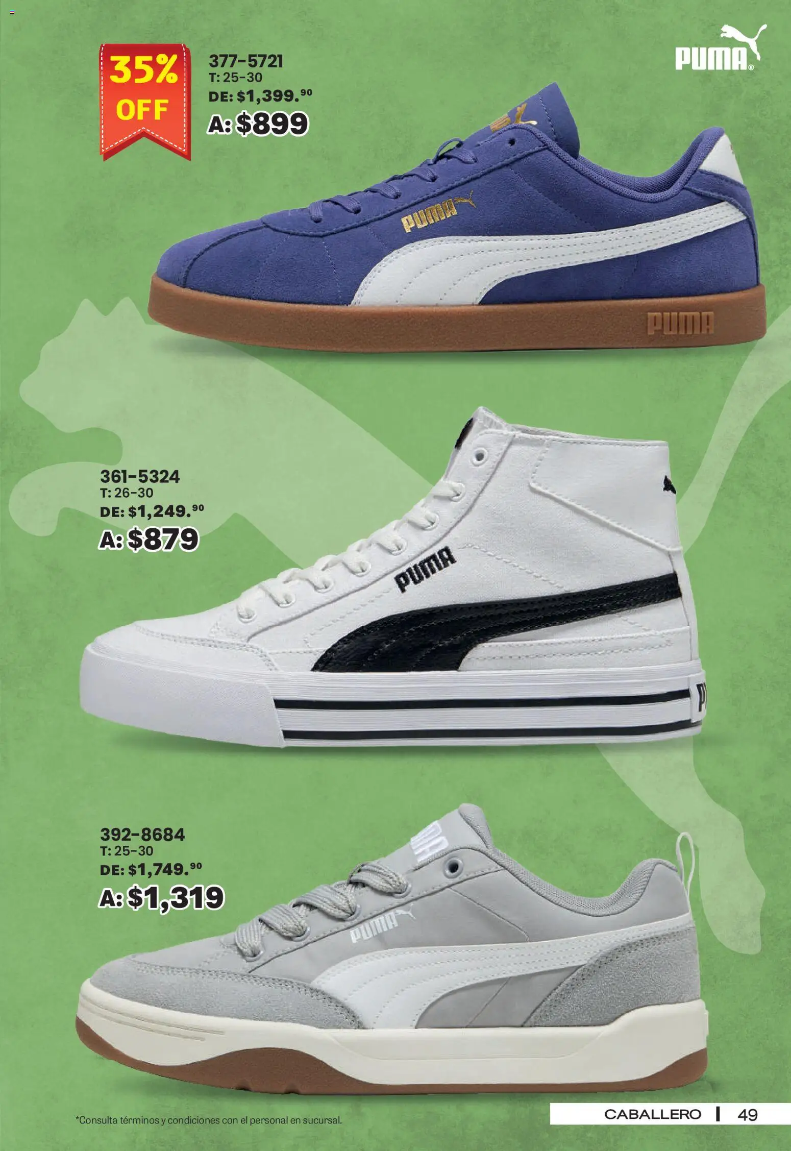 Vista previa las ofertas de la tienda Andrea - Andrea catálogo Sport desde el 30/08/2026 