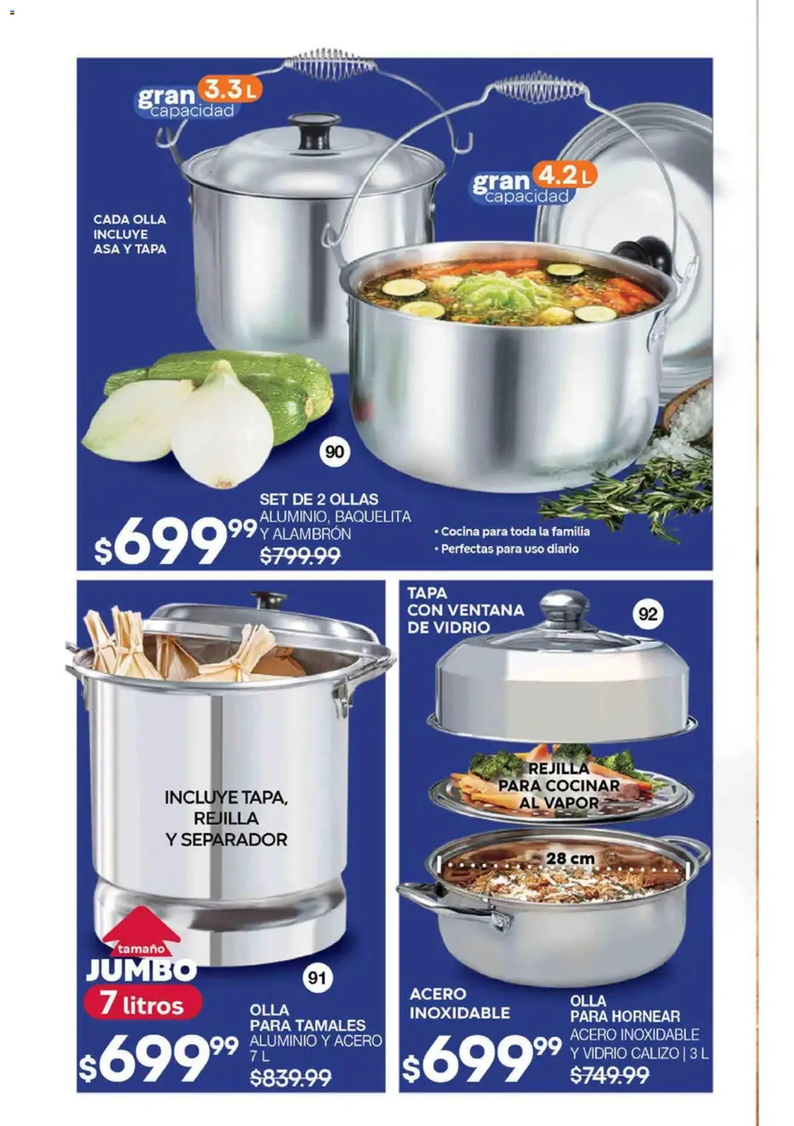 Vista previa las ofertas de la tienda Fuller - Fuller campaña 10 2026 desde el 19/08/2026 