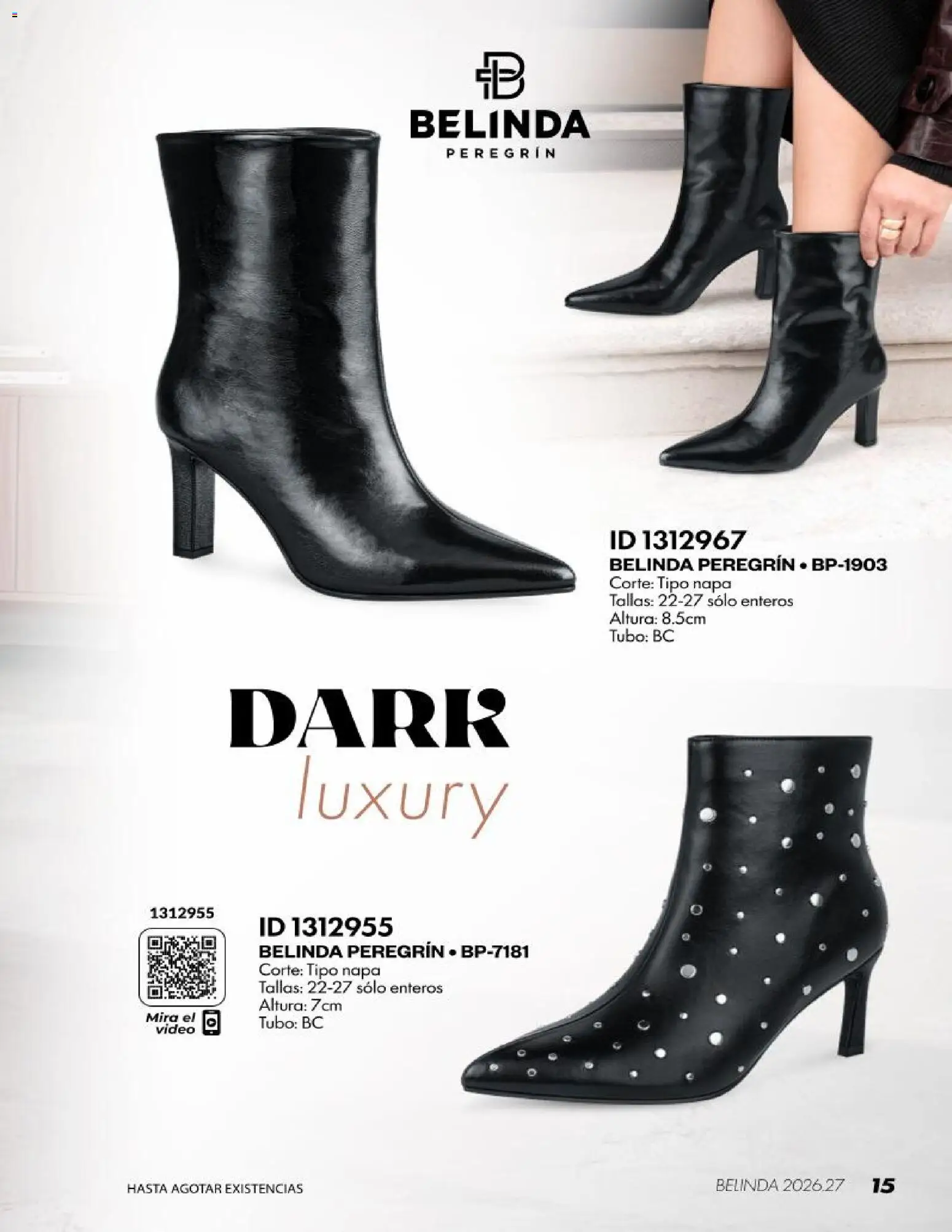 Vista previa las ofertas de la tienda Price Shoes - Price Shoes catálogo Belinda desde el 20/10/2026 