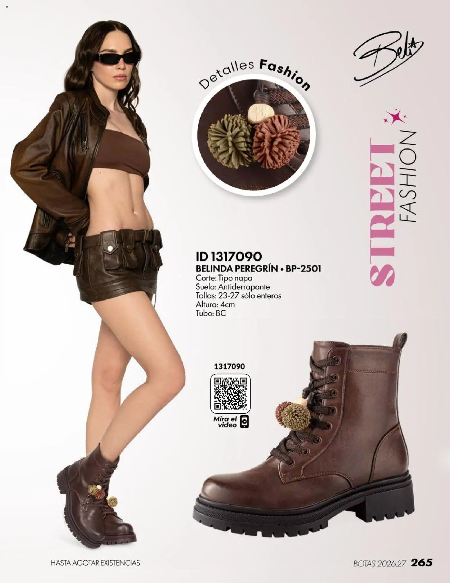 Vista previa las ofertas de la tienda Price Shoes - Price Shoes catálogo Botas desde el 18/07/2026 