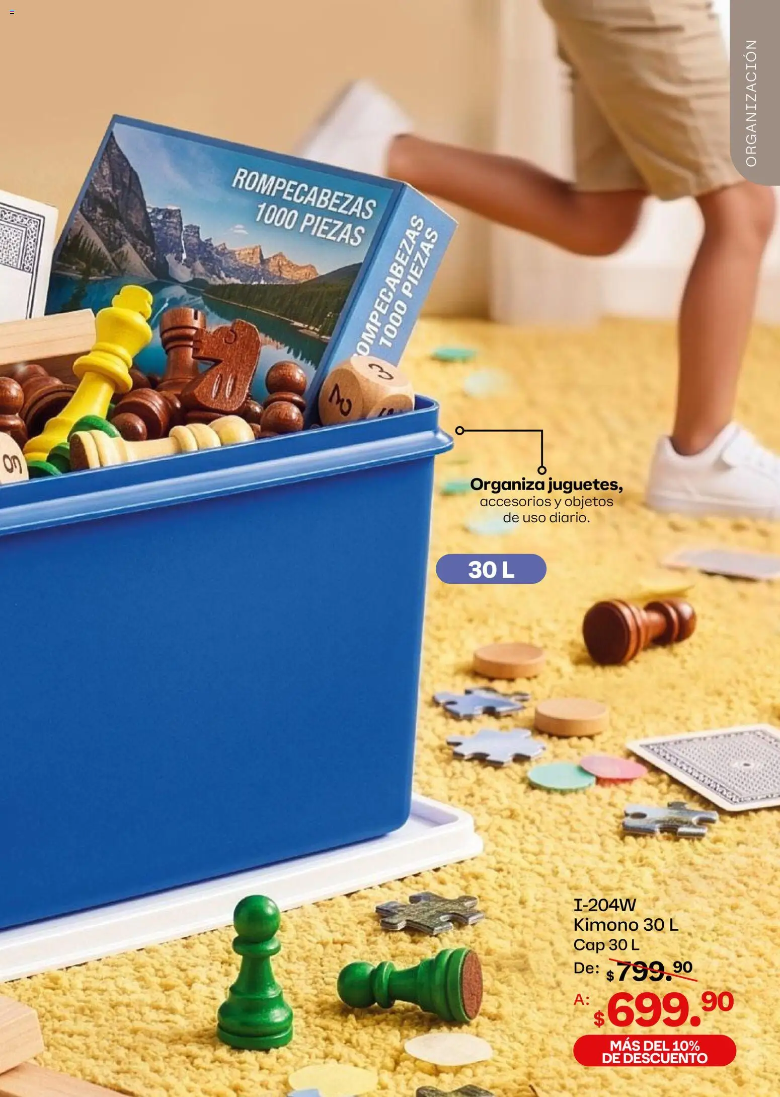 Vista previa las ofertas de la tienda Tupperware - Tupperware catálogo desde el 05/10/2026 