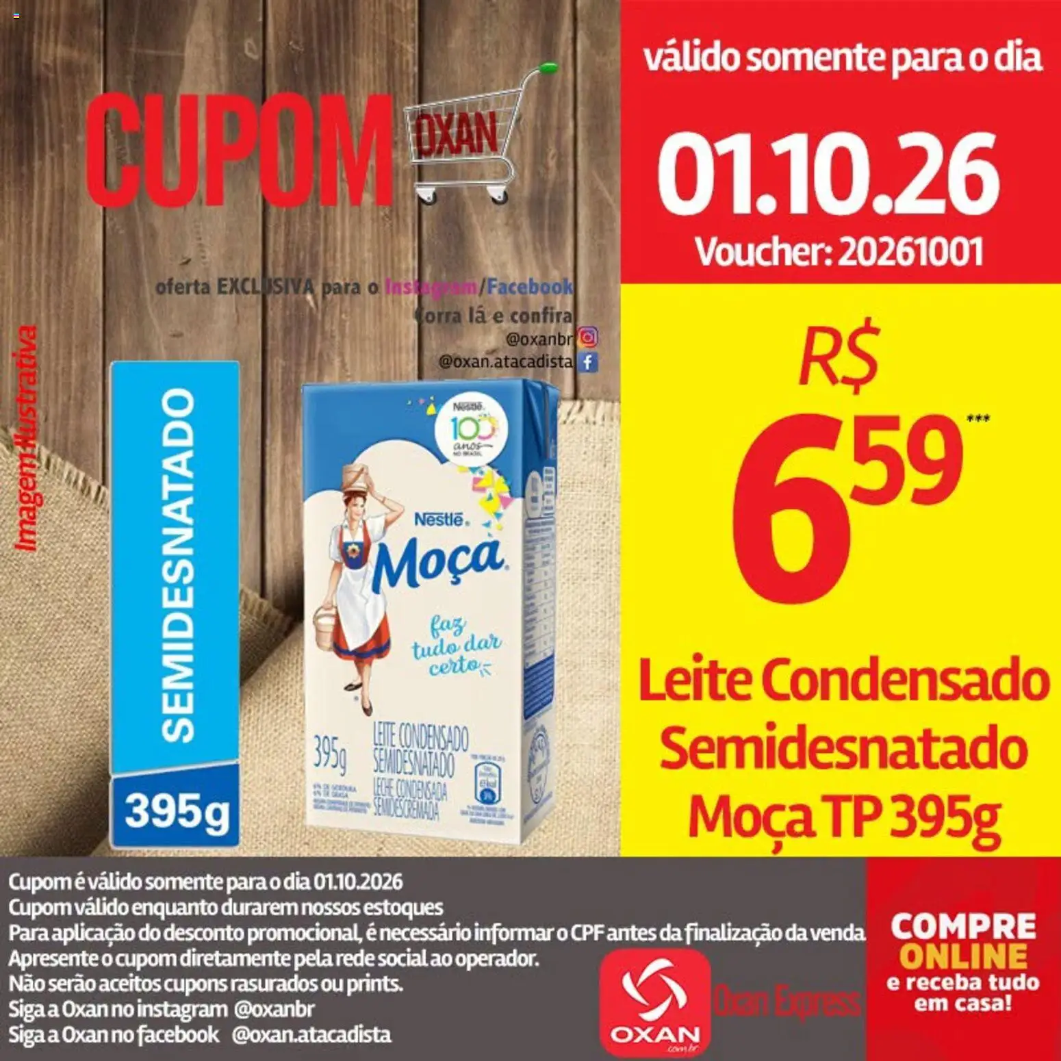 Ofertas Oxan Atacadista até 01/10/2026. - Página 16