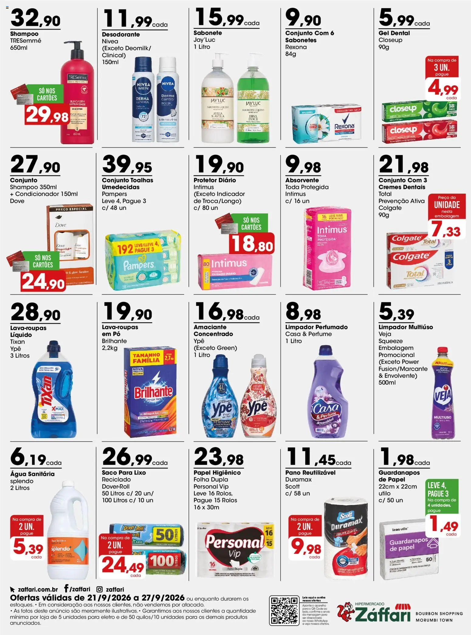 Ofertas Zaffari até 27/09/2026. - Página 4