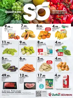 Pré-Visualização do folheto "Zaffari ofertas Quarta do Só - RS" da loja Zaffari válido a partir de 13/05/2026
