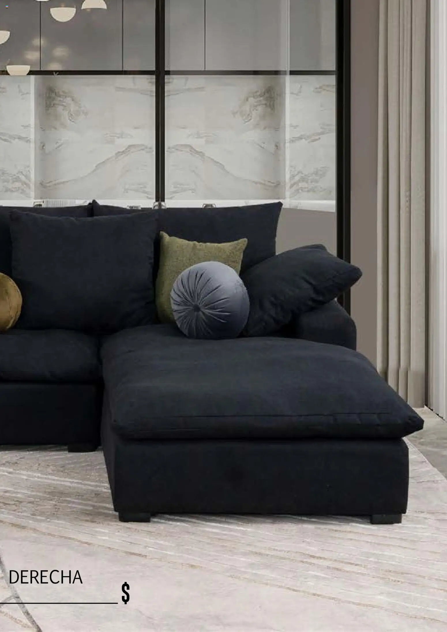 Vista previa las ofertas de la tienda Muebles Dico - Muebles Dico catálogo Black Chicago desde el 17/03/2026 