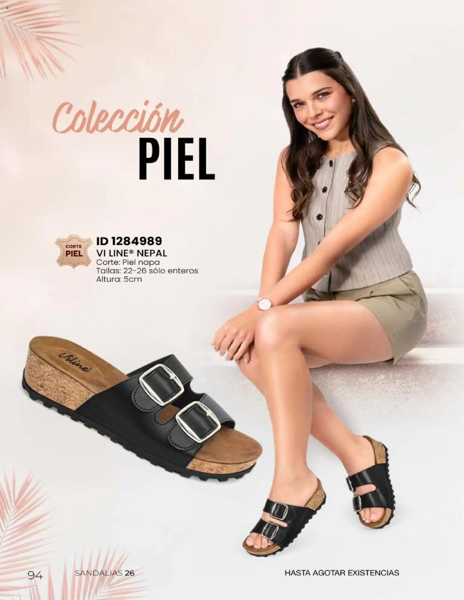 Vista previa las ofertas de la tienda Price Shoes - Price Shoes catálogo Sandalias 2026 desde el 23/06/2026 