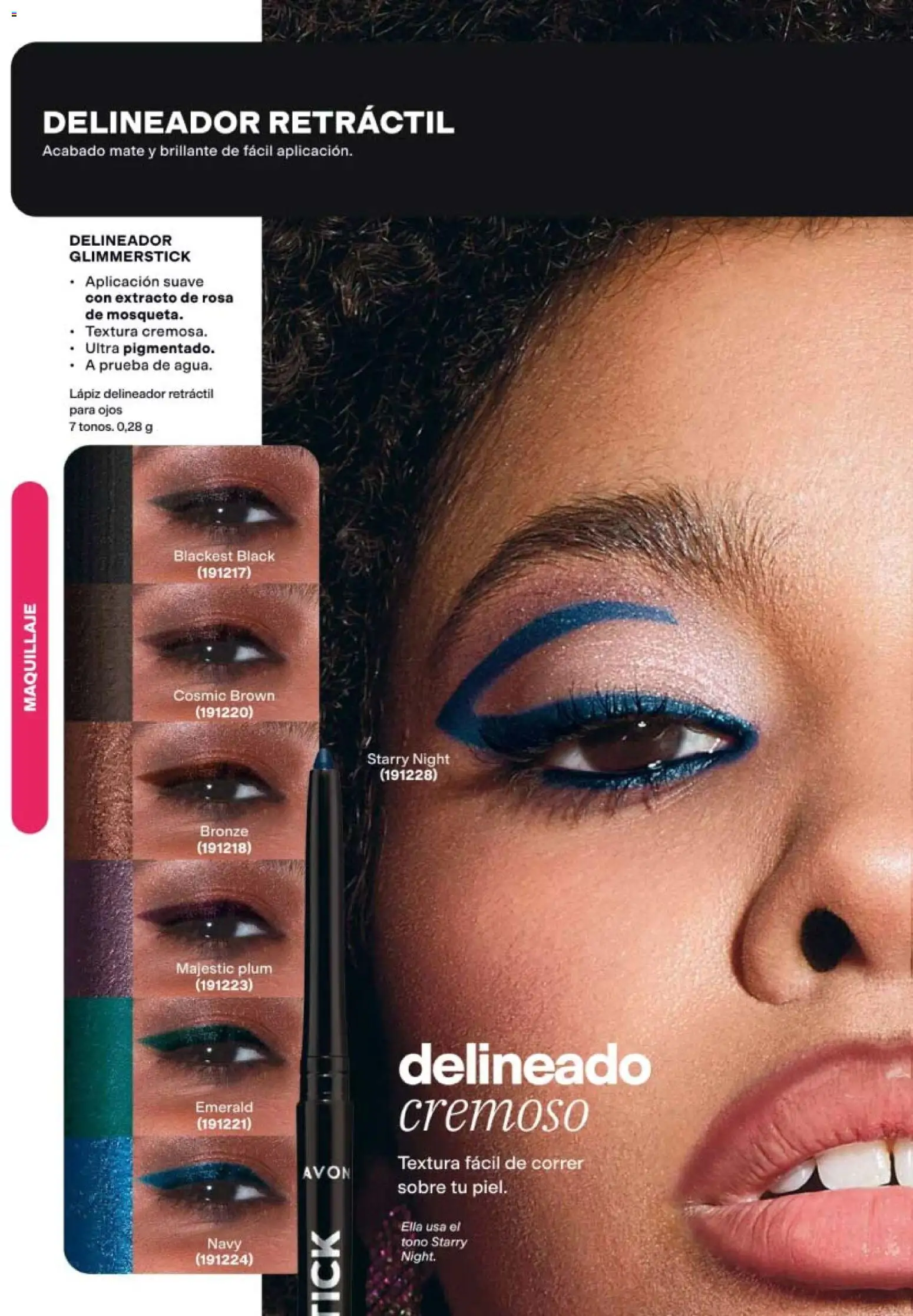Vista previa las ofertas de la tienda AVON - AVON campaña 13 2026 desde el 21/08/2026 