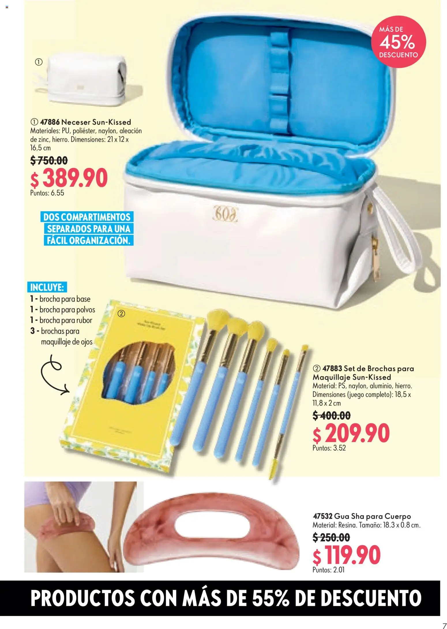 Vista previa las ofertas de la tienda Oriflame - Oriflame catálogo Venta Especial desde el 01/08/2026 