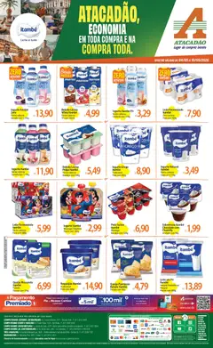 Pré-Visualização do folheto "Atacadão ofertas - MS" da loja Atacadão válido a partir de 04/05/2026