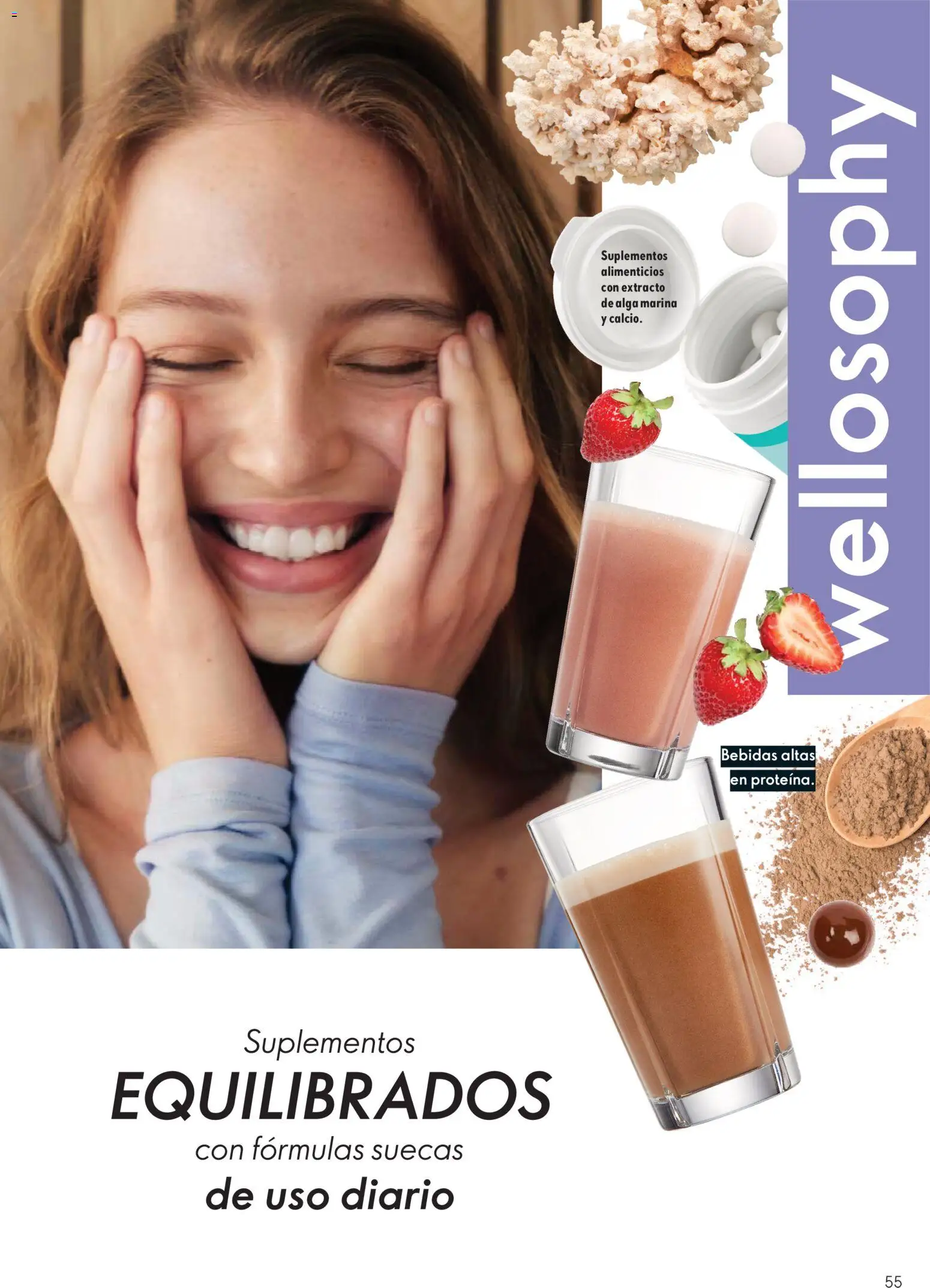 Vista previa las ofertas de la tienda Oriflame - Oriflame campaña 14 2026 desde el 03/10/2026 
