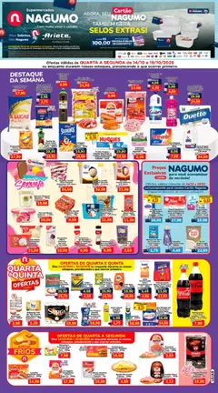 Pré-Visualização do folheto "Nagumo - Ofertas da semana" da loja Nagumo válido a partir de 14/10/2026