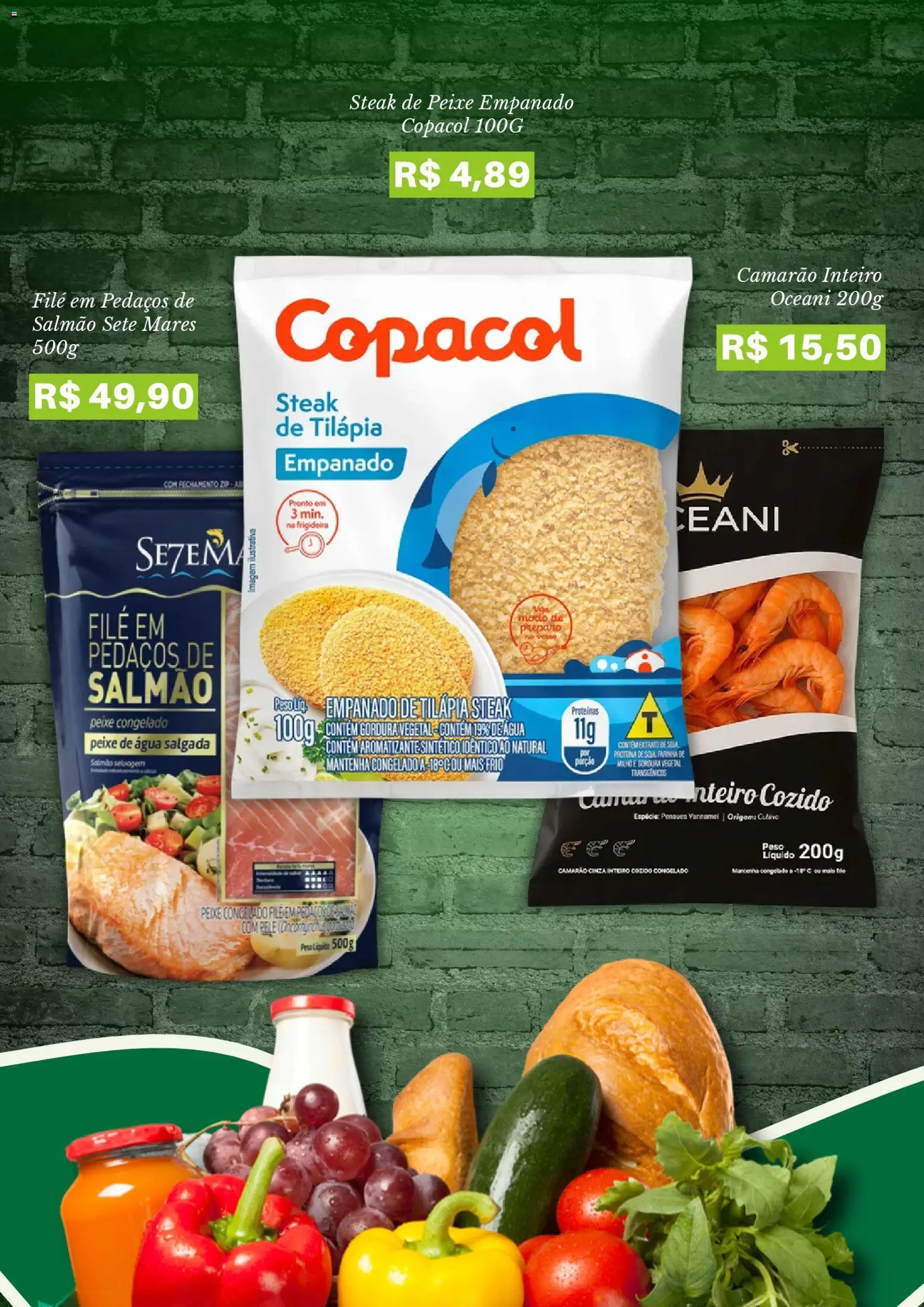 Ofertas Pão de Açúcar até 12/10/2026. - Página 3