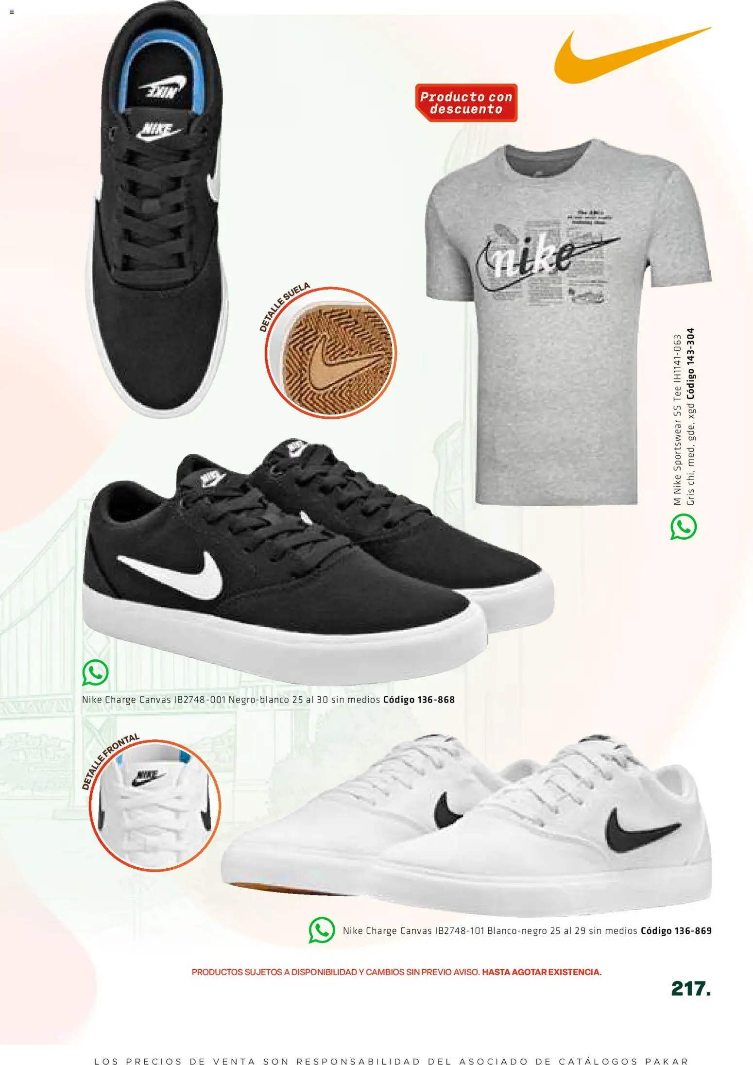 Vista previa las ofertas de la tienda SC Pakar - SC Pakar catálogo Premium Men Tomo 1 desde el 28/08/2026 