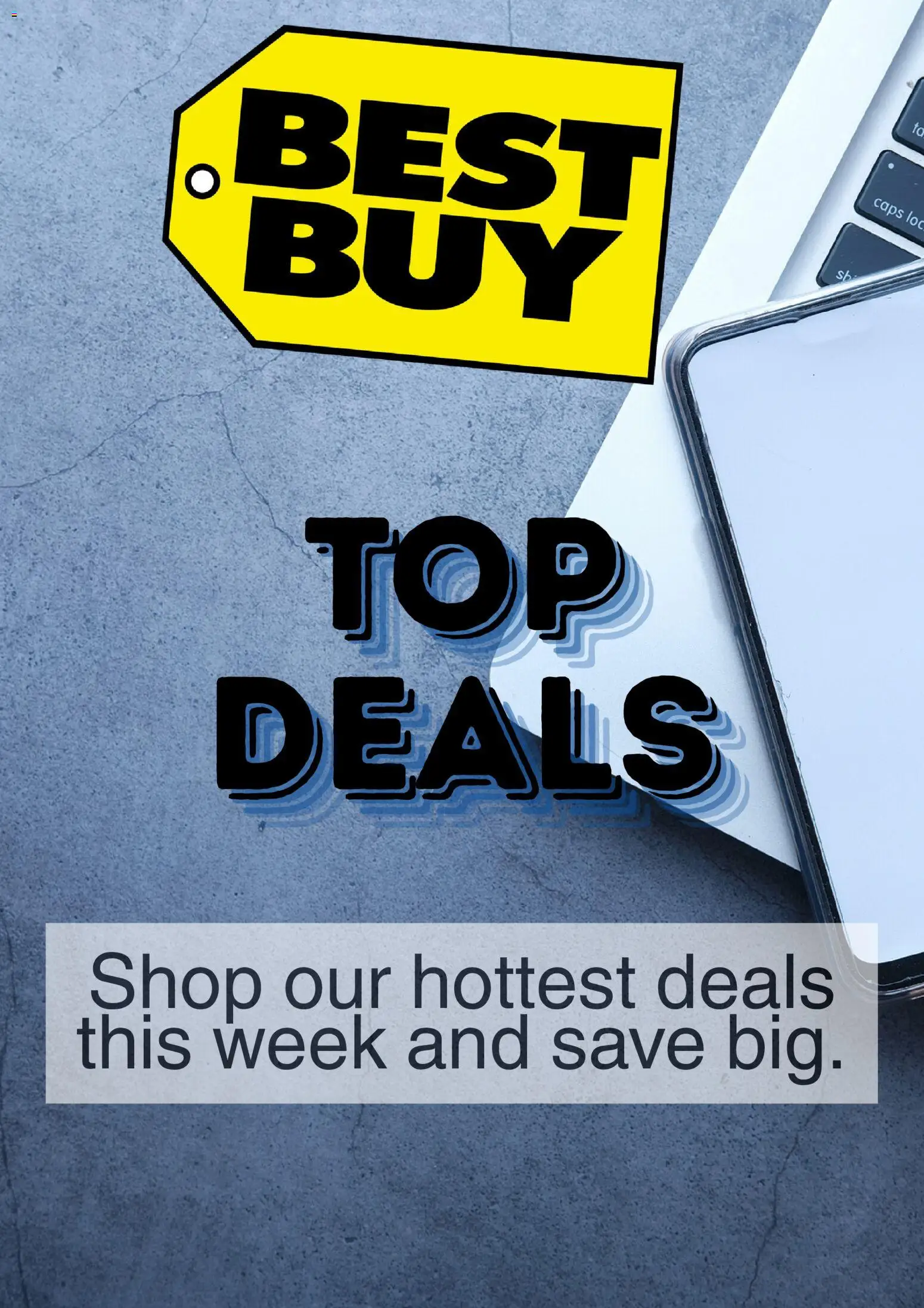 Preview of leaflet Best Buy flyer / circulaire from shop Best Buy is valid from Aug 17, 2026