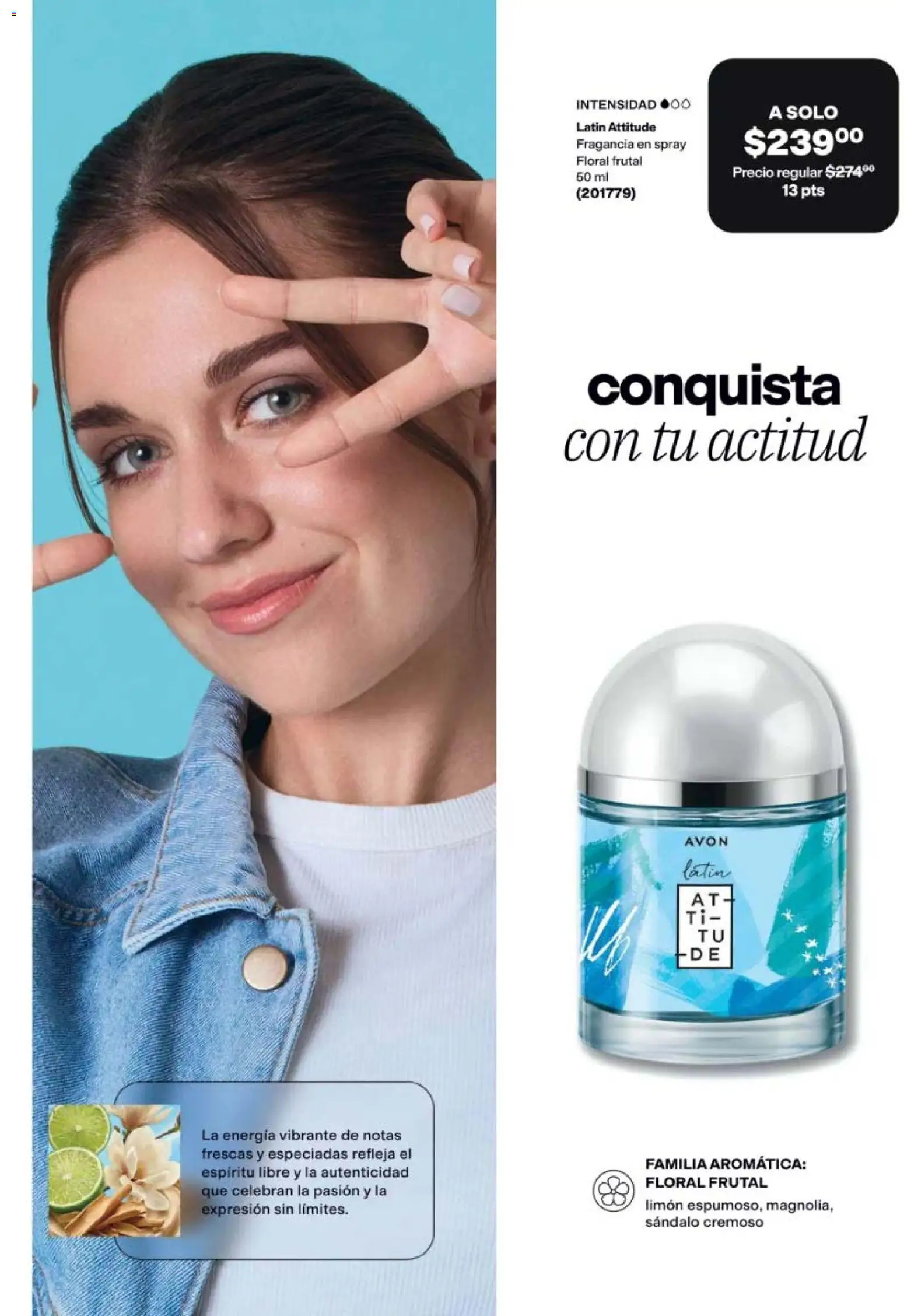 Vista previa las ofertas de la tienda AVON - AVON campaña 13 2026 desde el 21/08/2026 