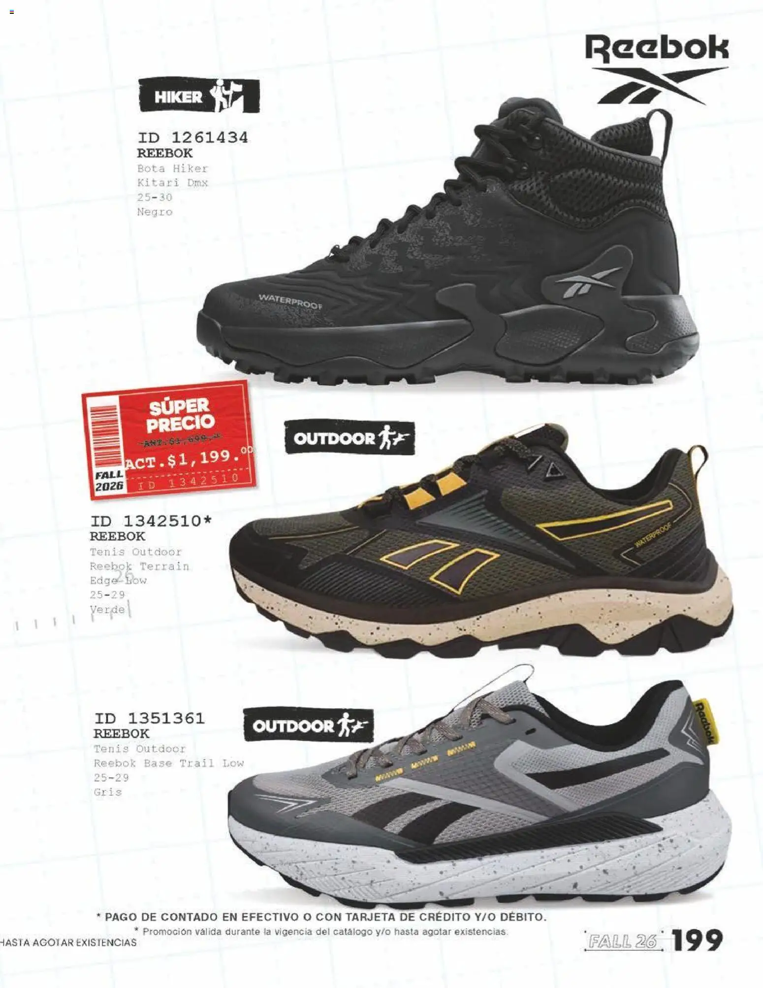 Vista previa las ofertas de la tienda Price Shoes - Price Shoes catálogo desde el 17/08/2026 