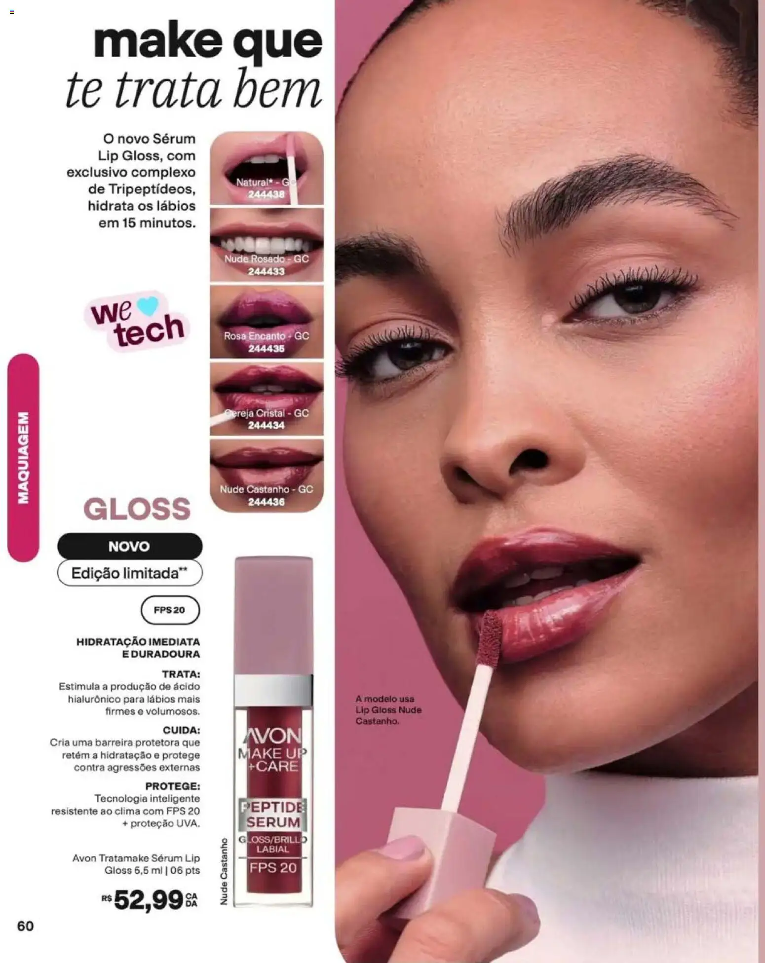 Ofertas Avon até 12/10/2026. - Página 60