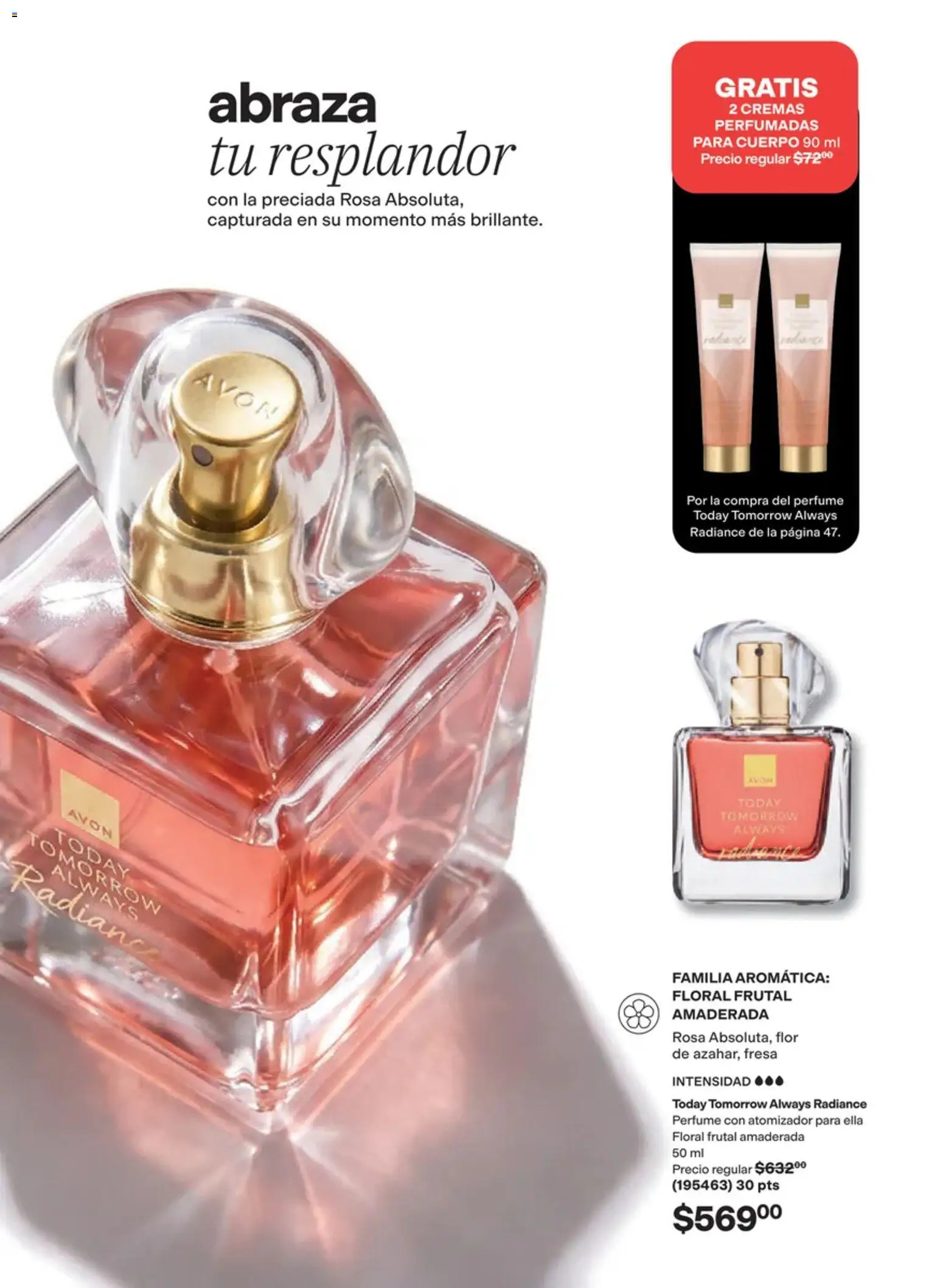 Vista previa las ofertas de la tienda AVON - AVON campaña 15 2026 desde el 02/10/2026 