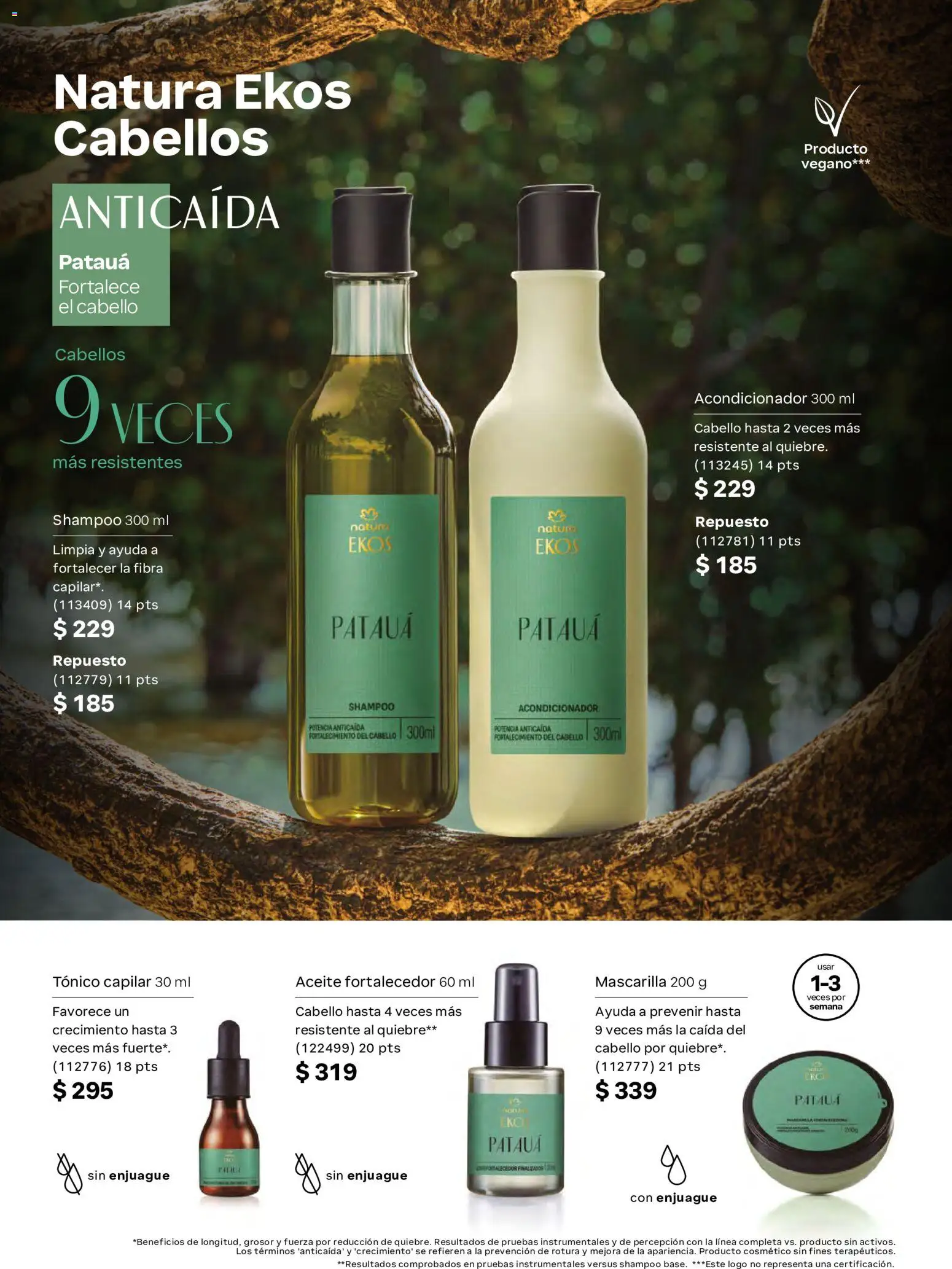 Vista previa las ofertas de la tienda Natura - Natura campaña 16 2026 desde el 03/10/2026 